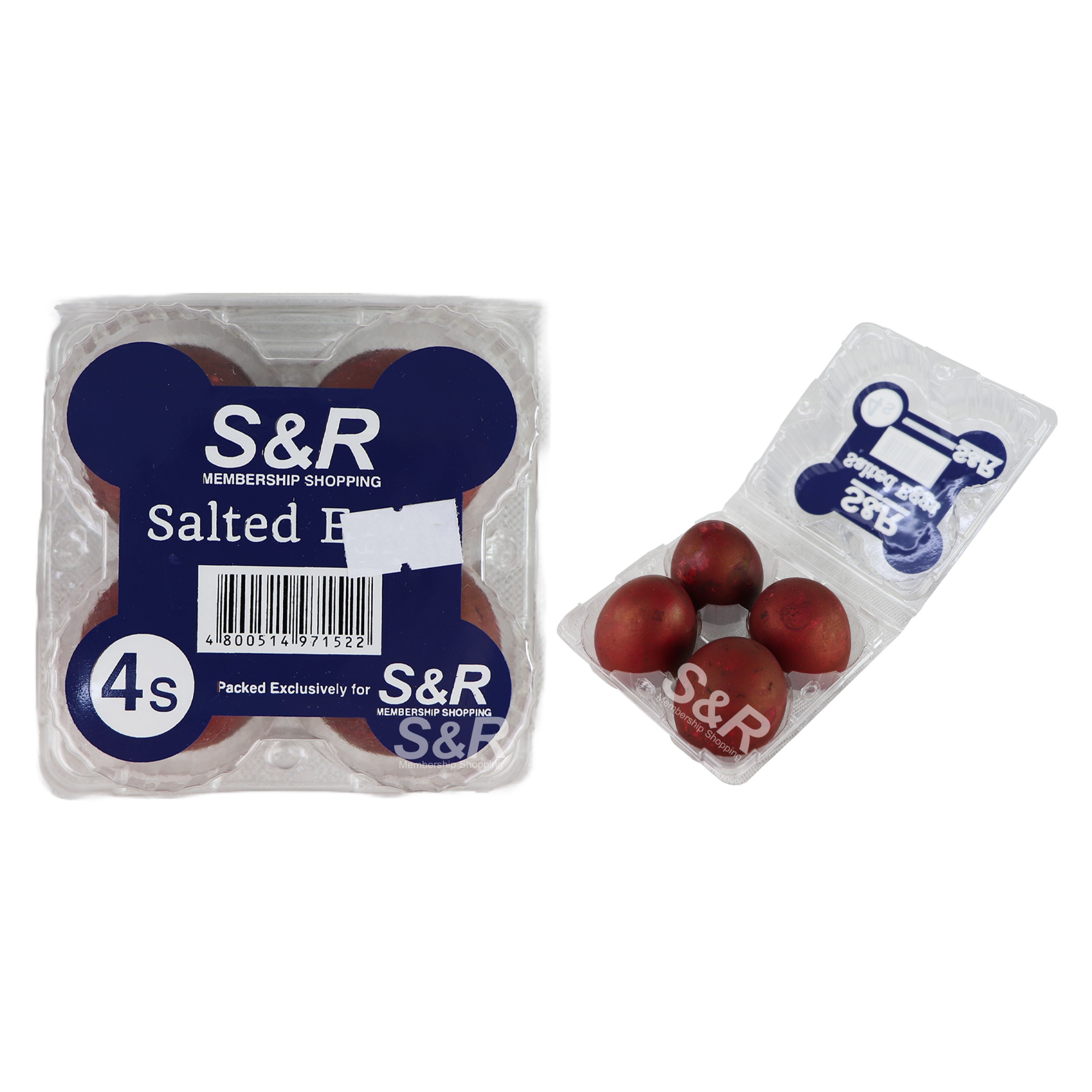 S&R Salted