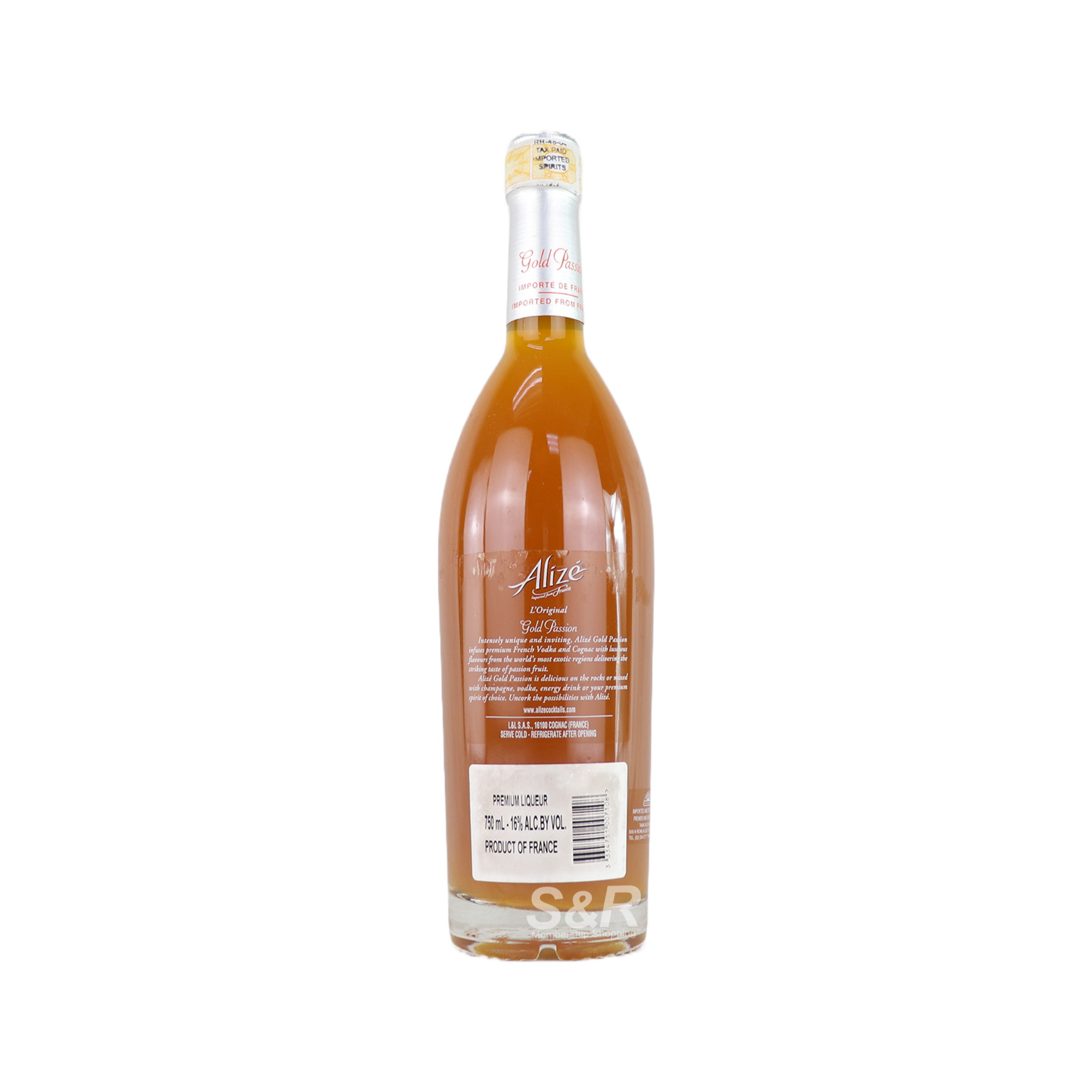 Alize Gold Passion