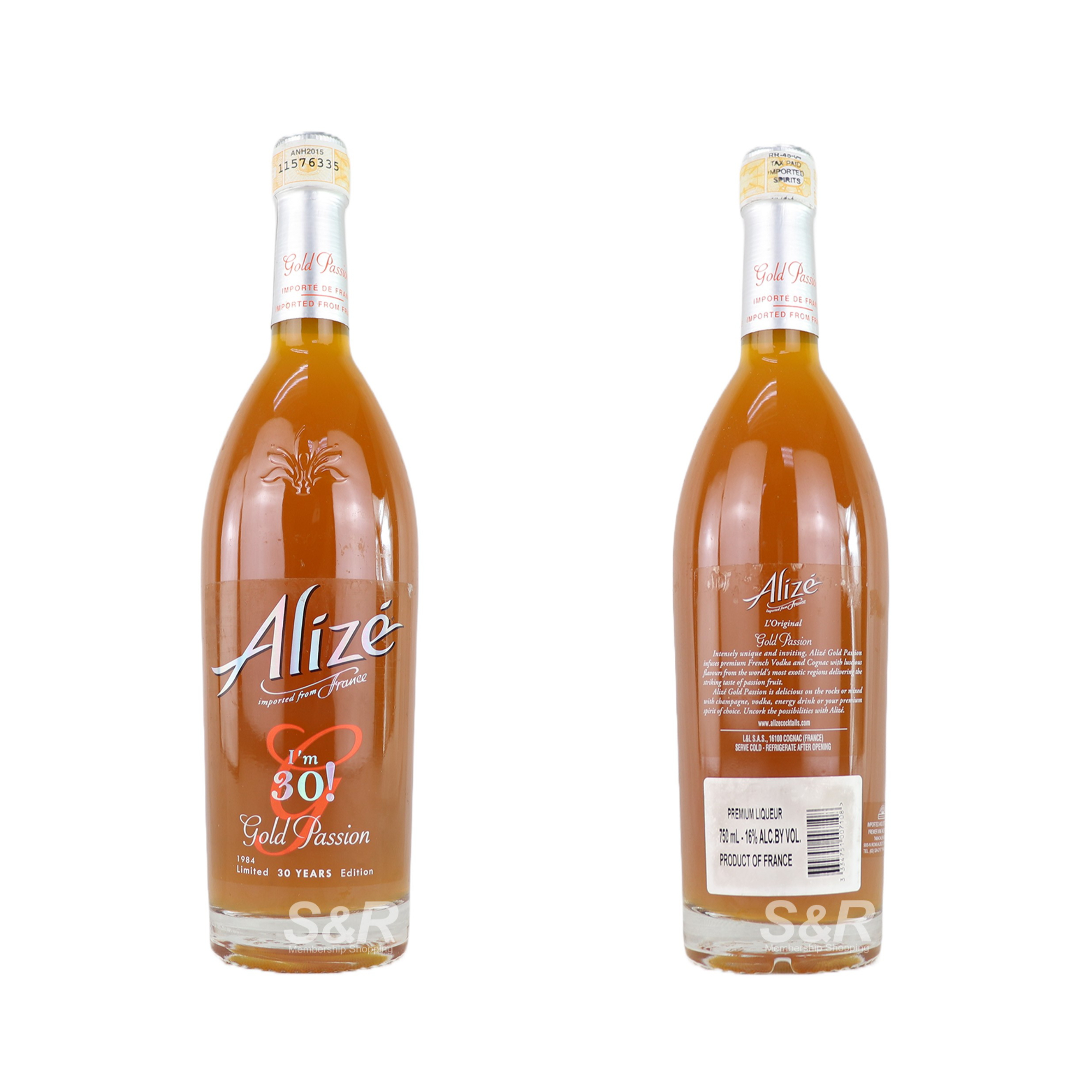 Alize Gold Passion