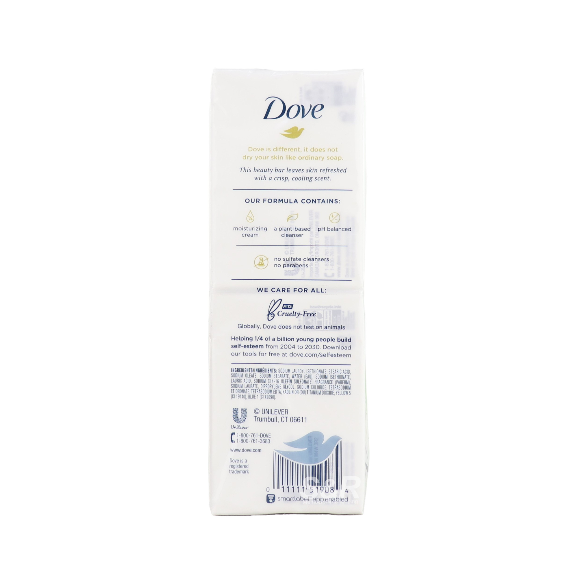 Dove Cool Moisture