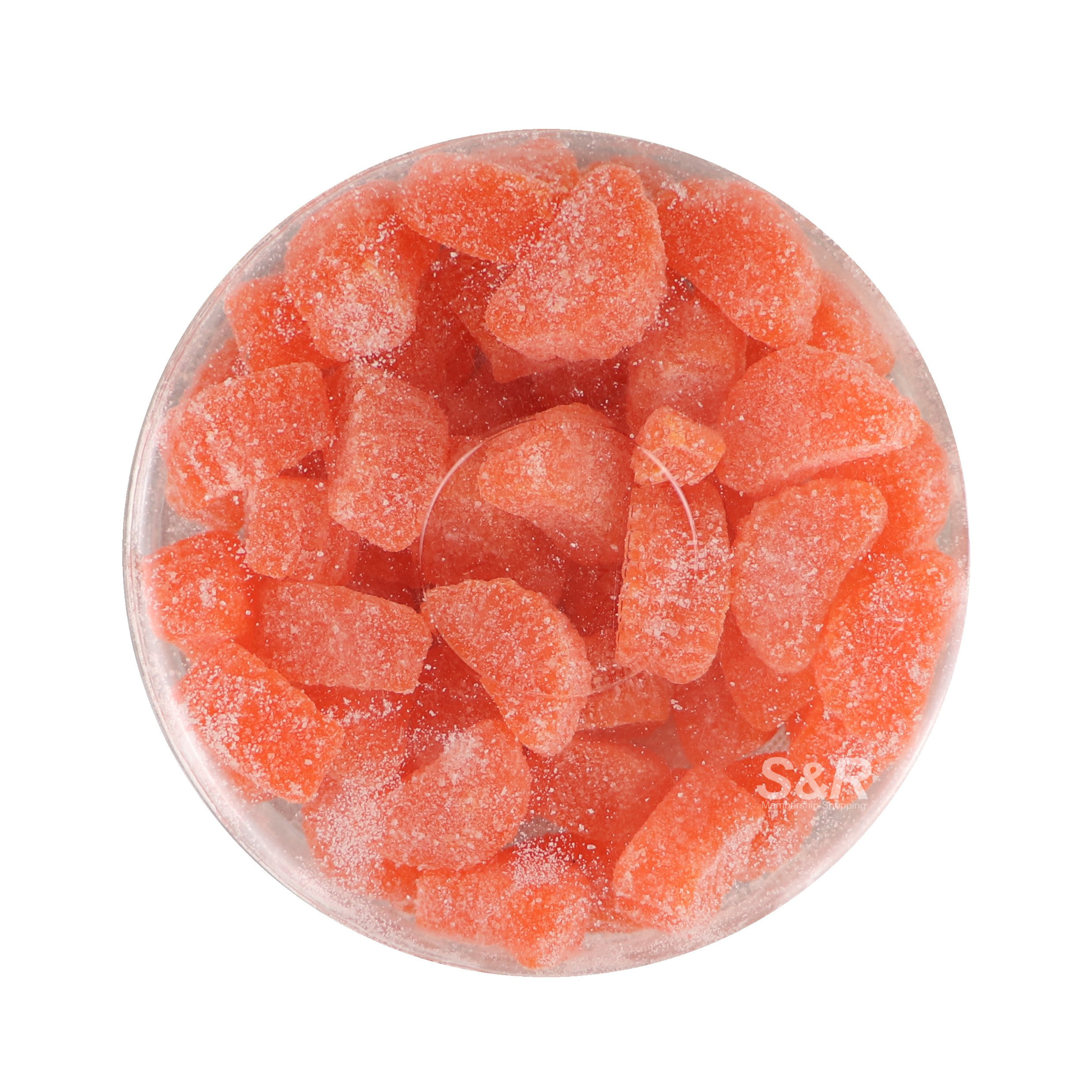 Candy Works Orange Slices