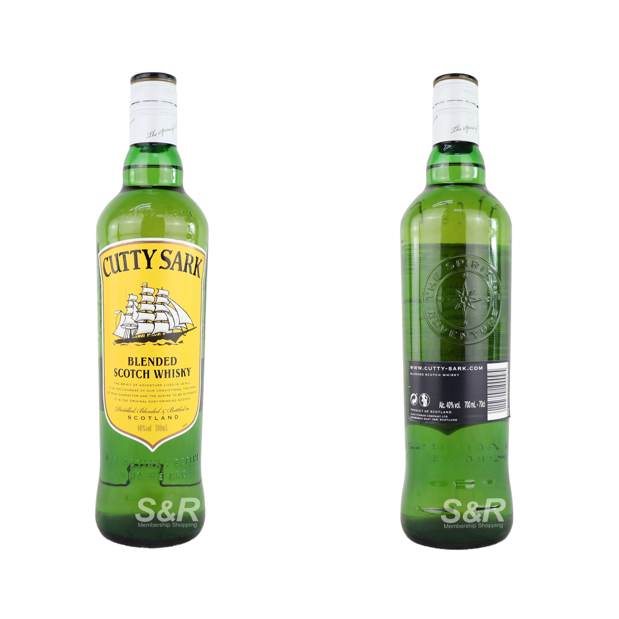 Cutty Sark Blended