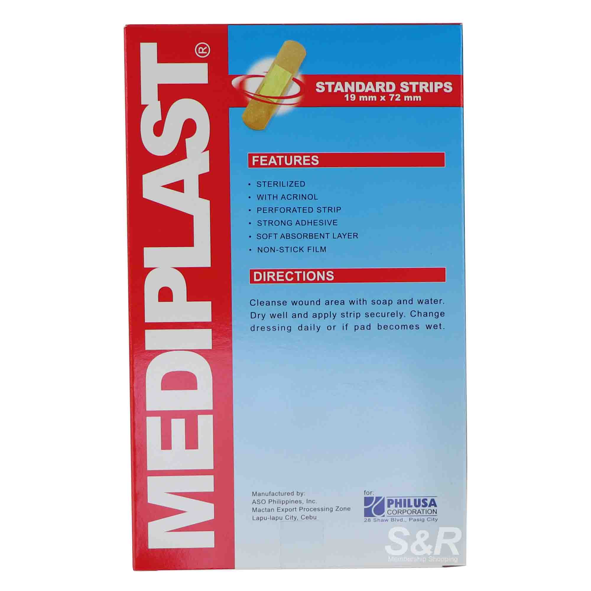 Mediplast Standard