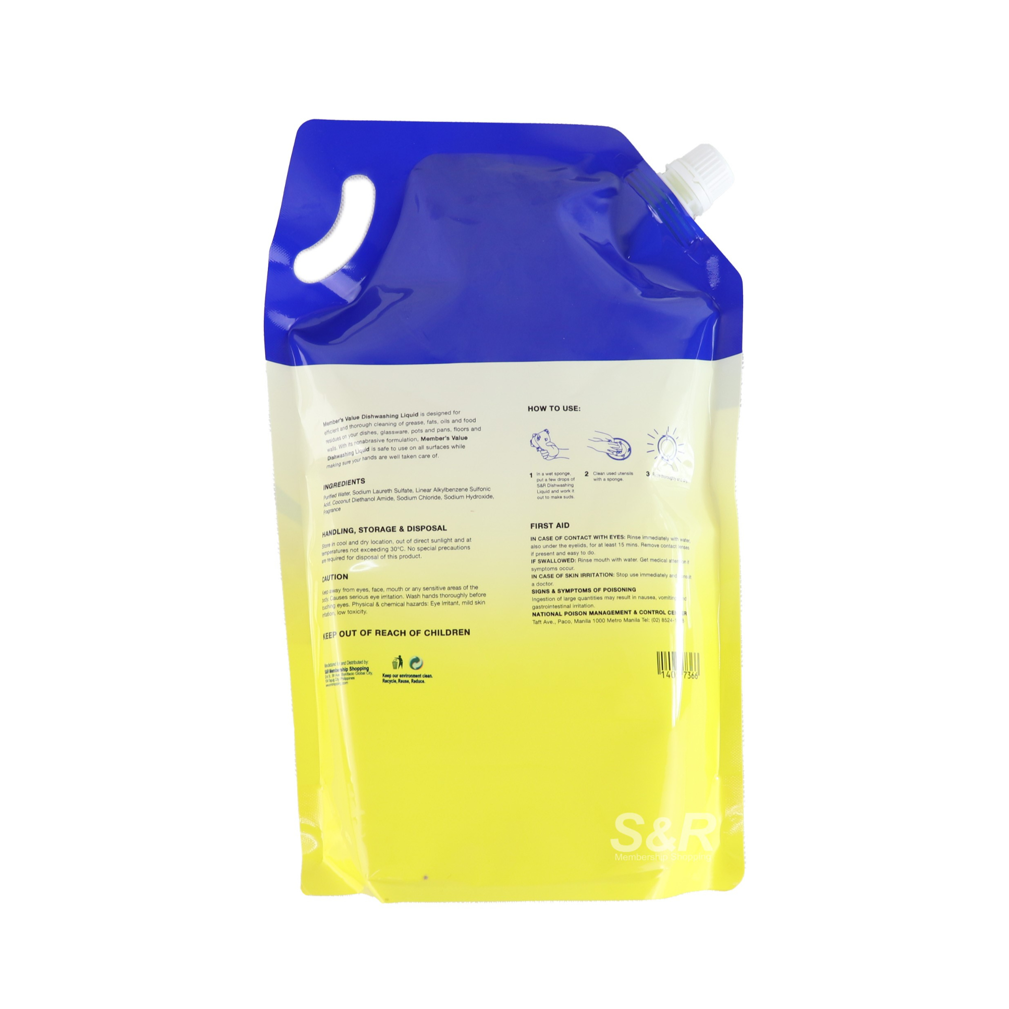Member's Value Anti-Bacterial