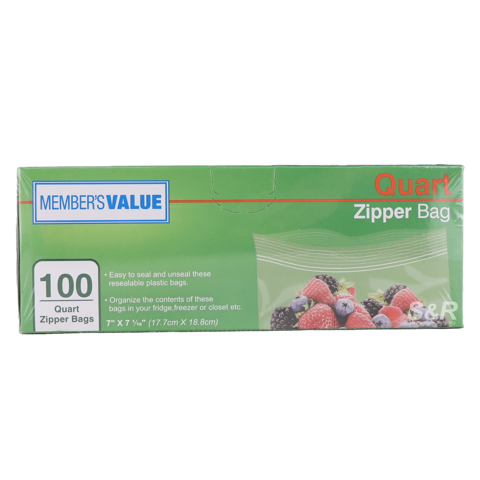 Member's Value Quart
