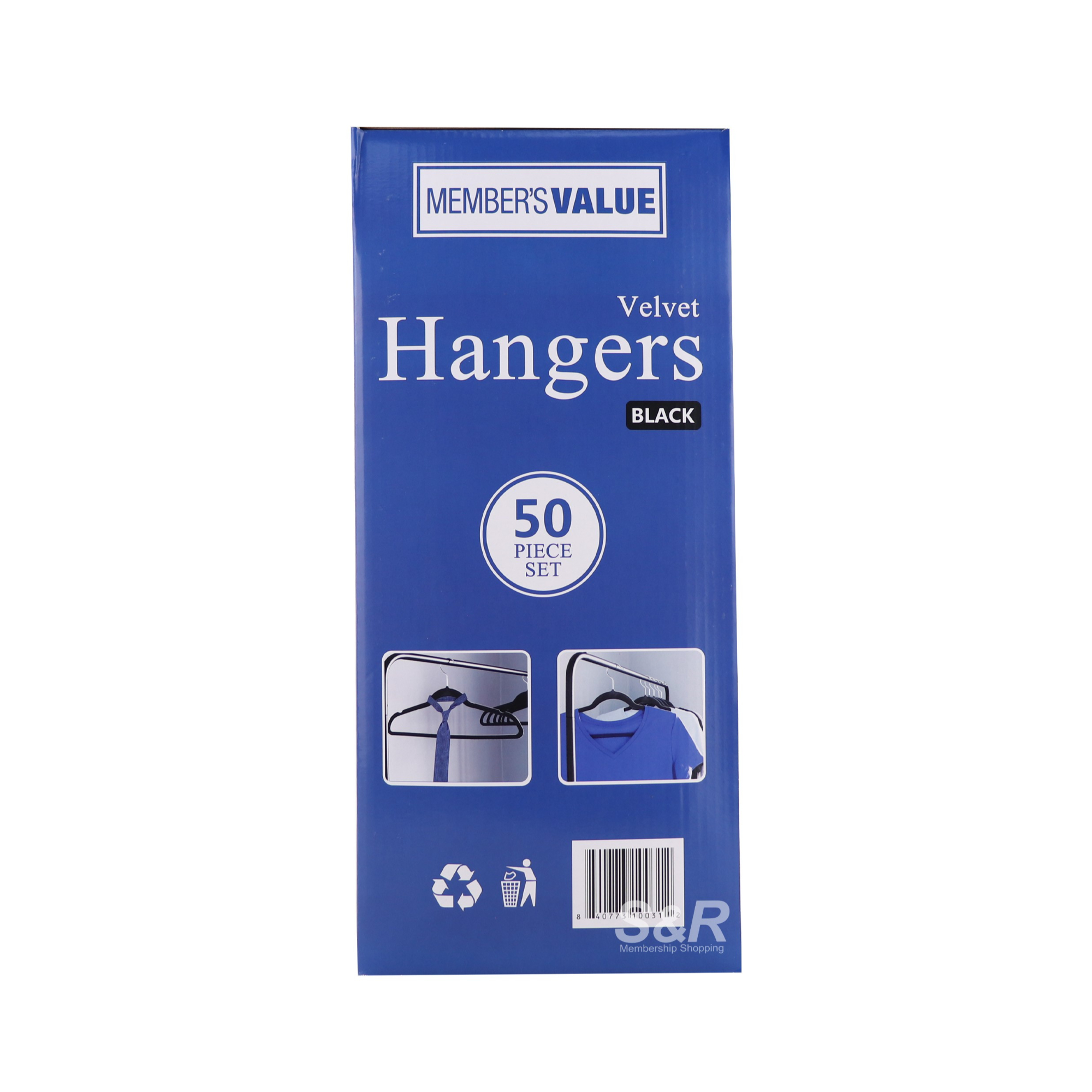 Member's Value Black Velvet