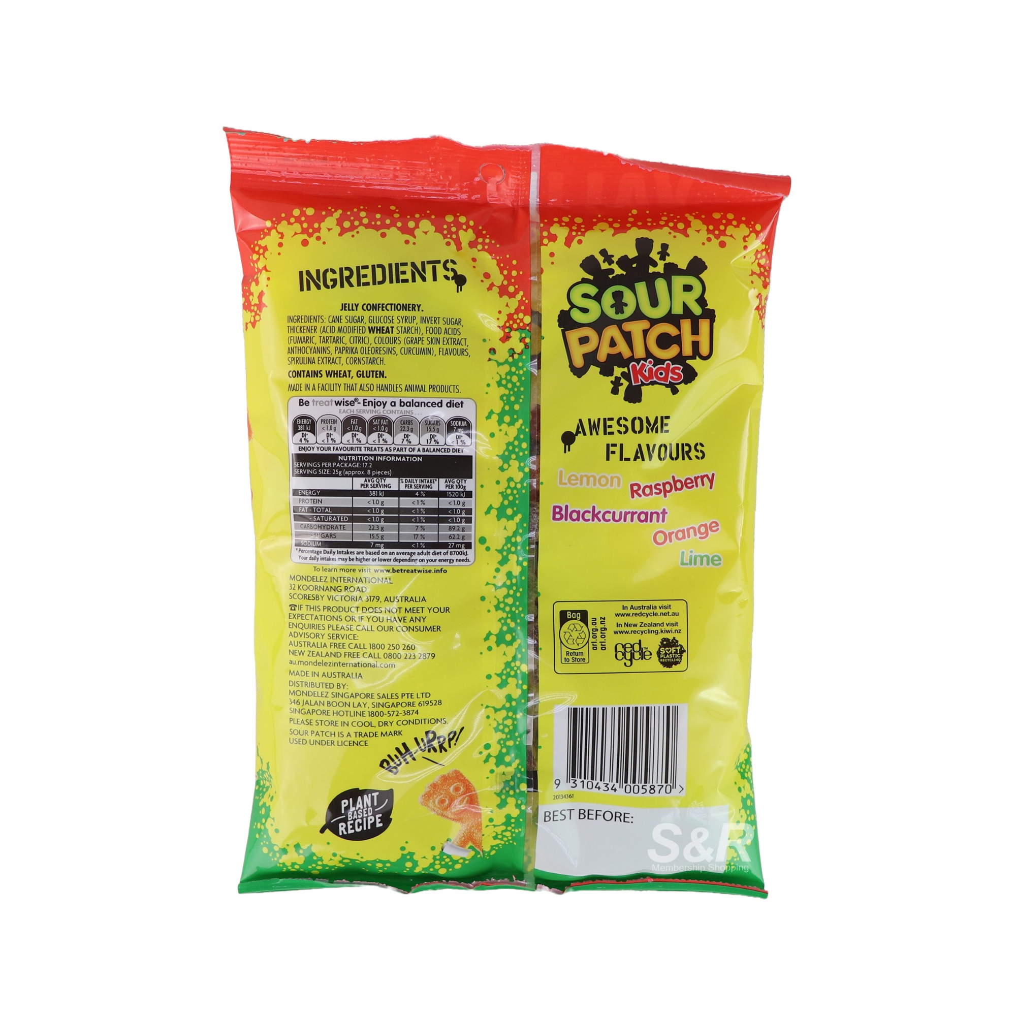 Sour Patch Kids Original