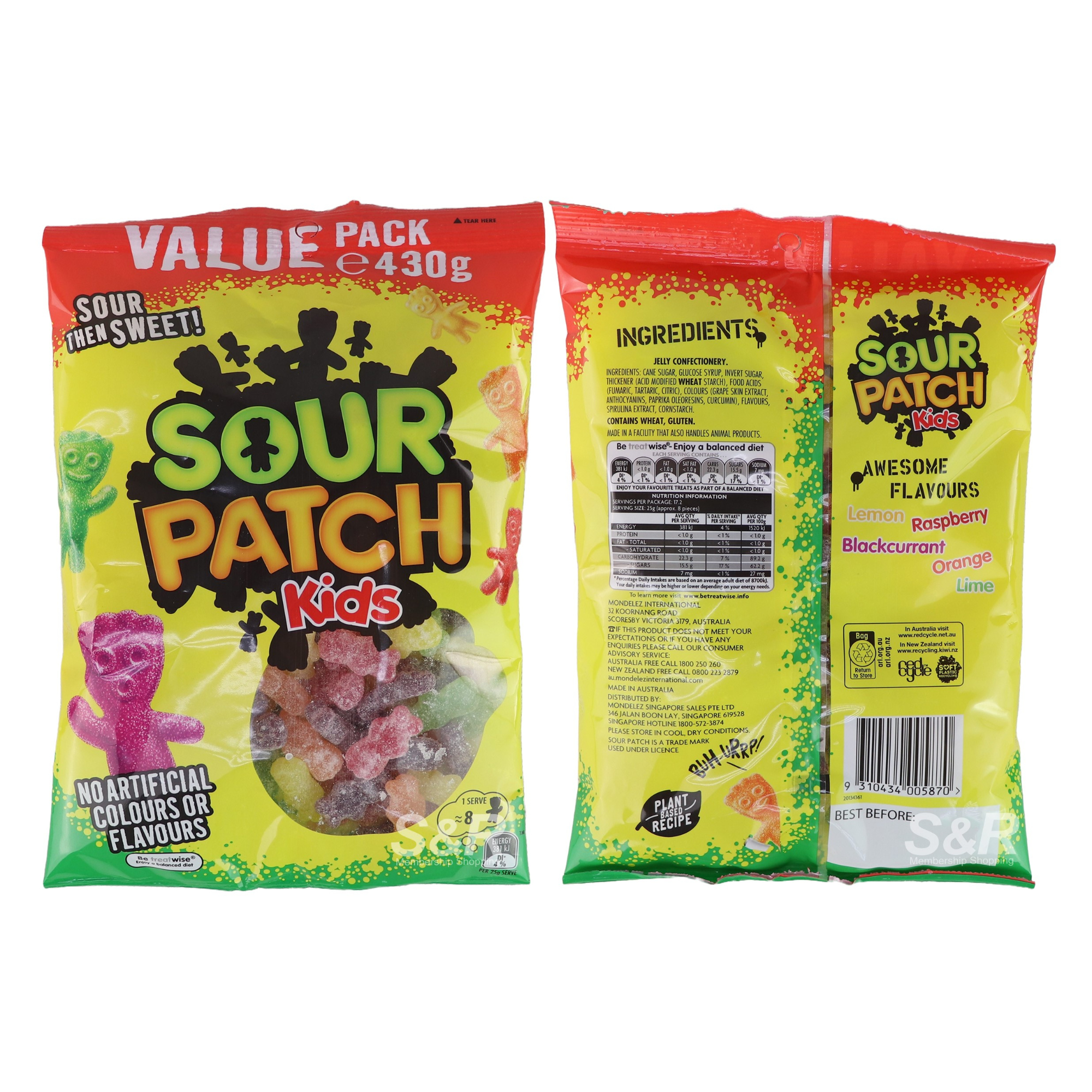 Sour Patch Kids Original