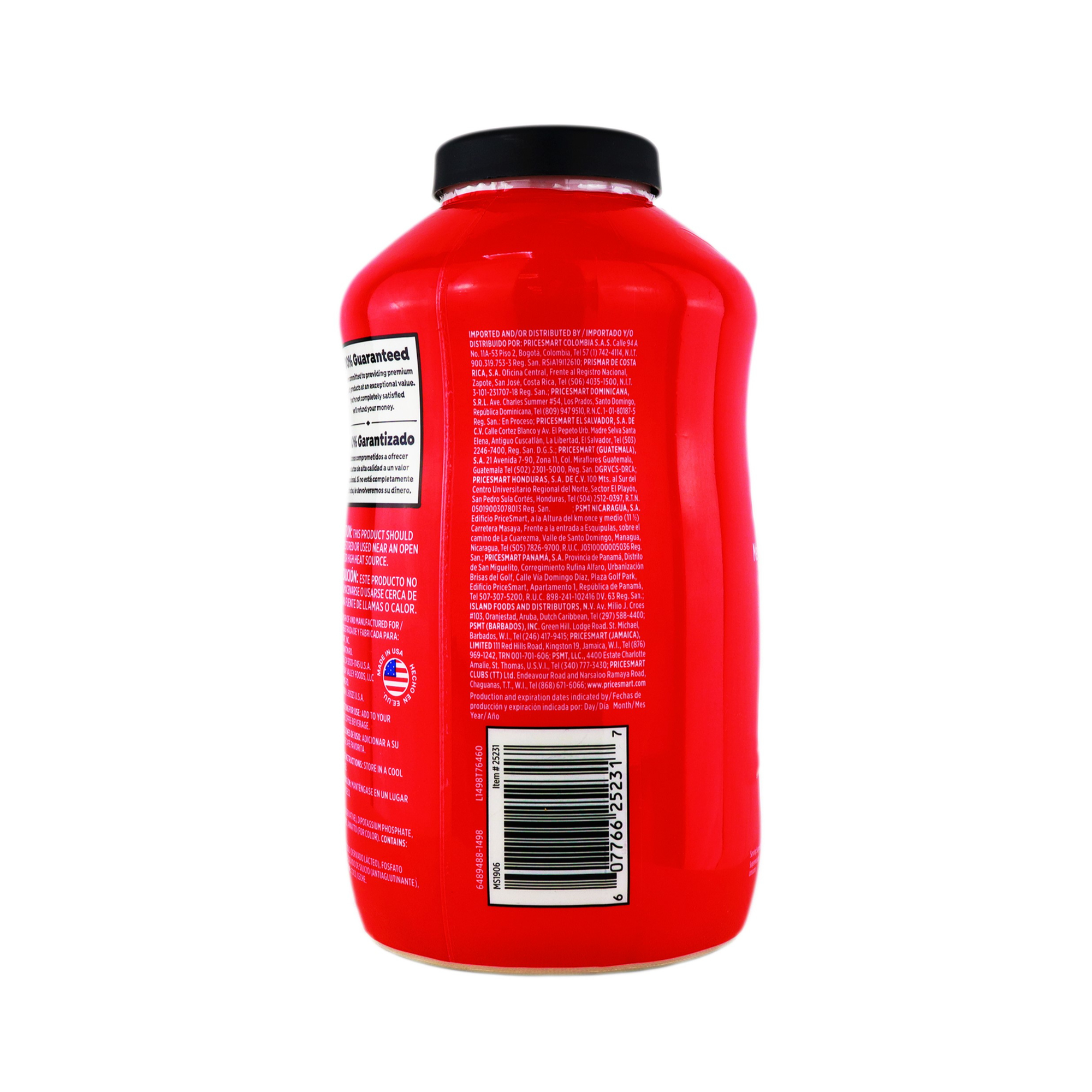 Member's Selection Coffee Creamer