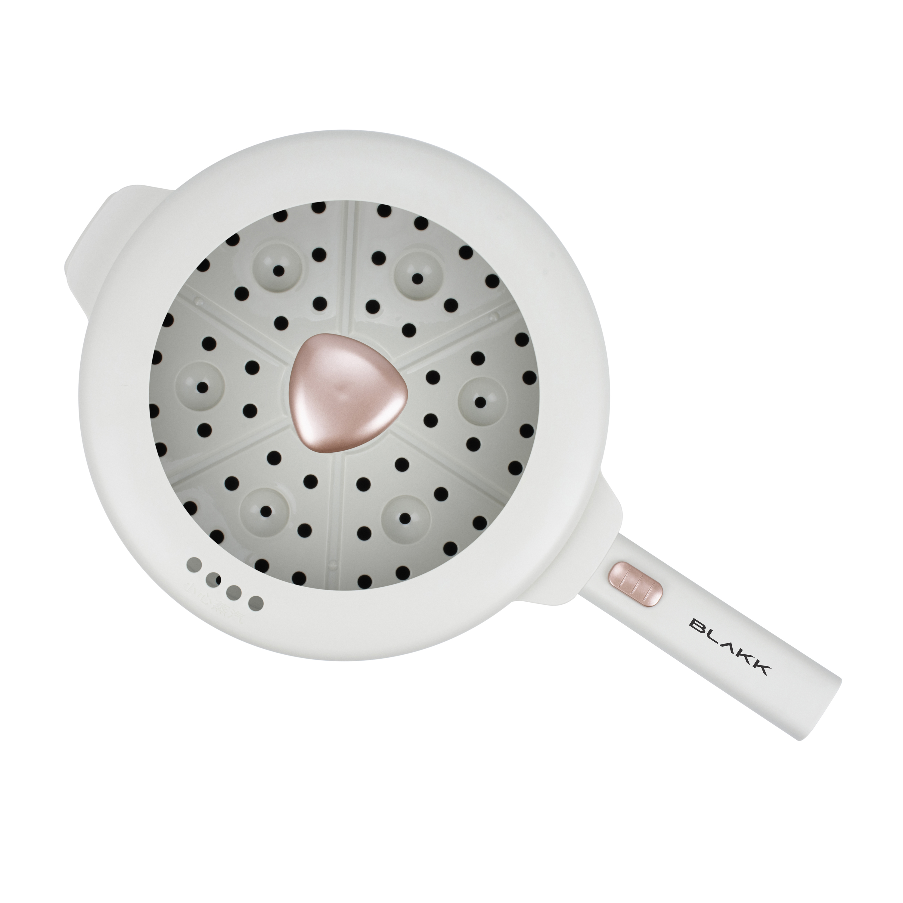 Blakk Electric Wok and Steamer KJWSWH 1pc