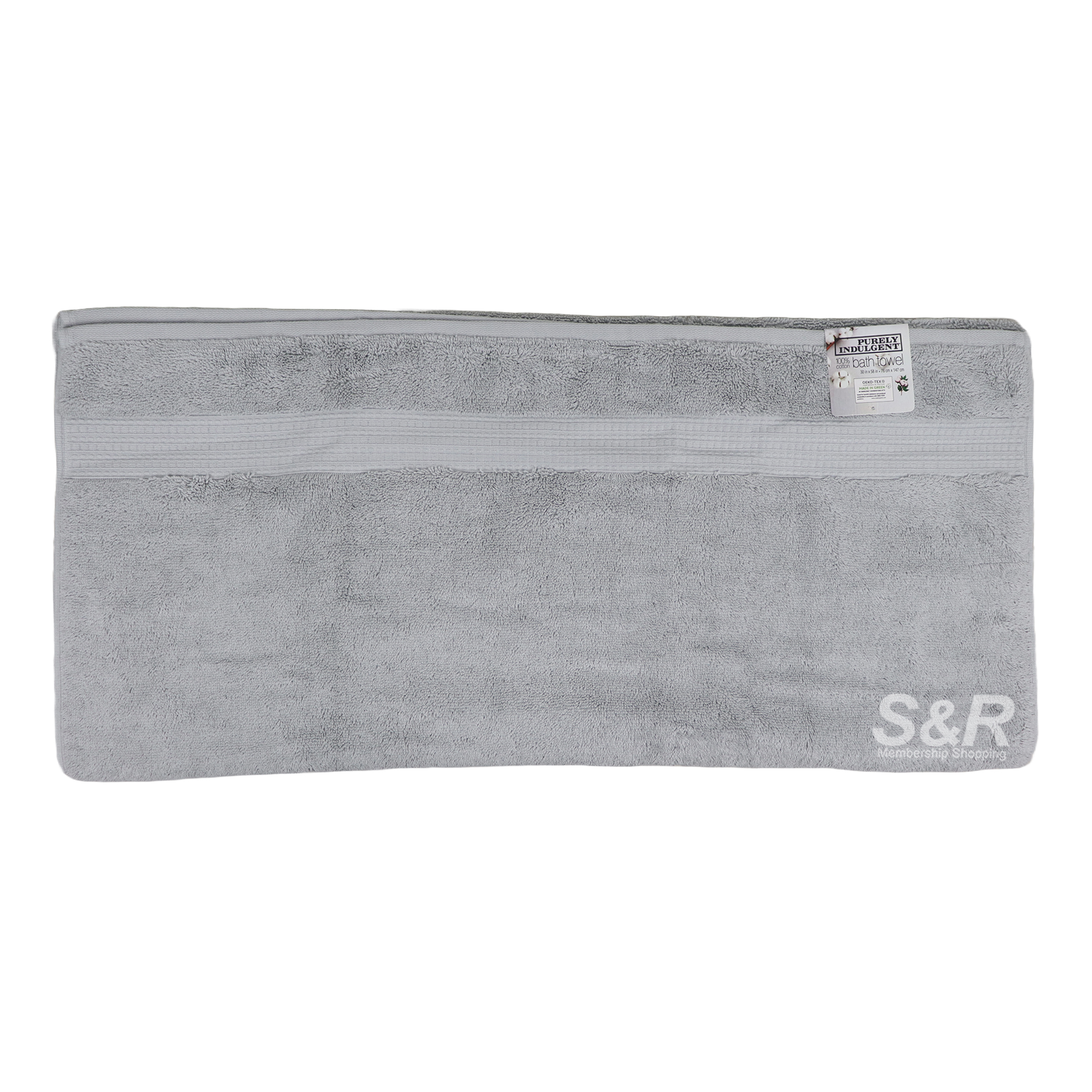 Organicott Bath Towel 30x58 1pc