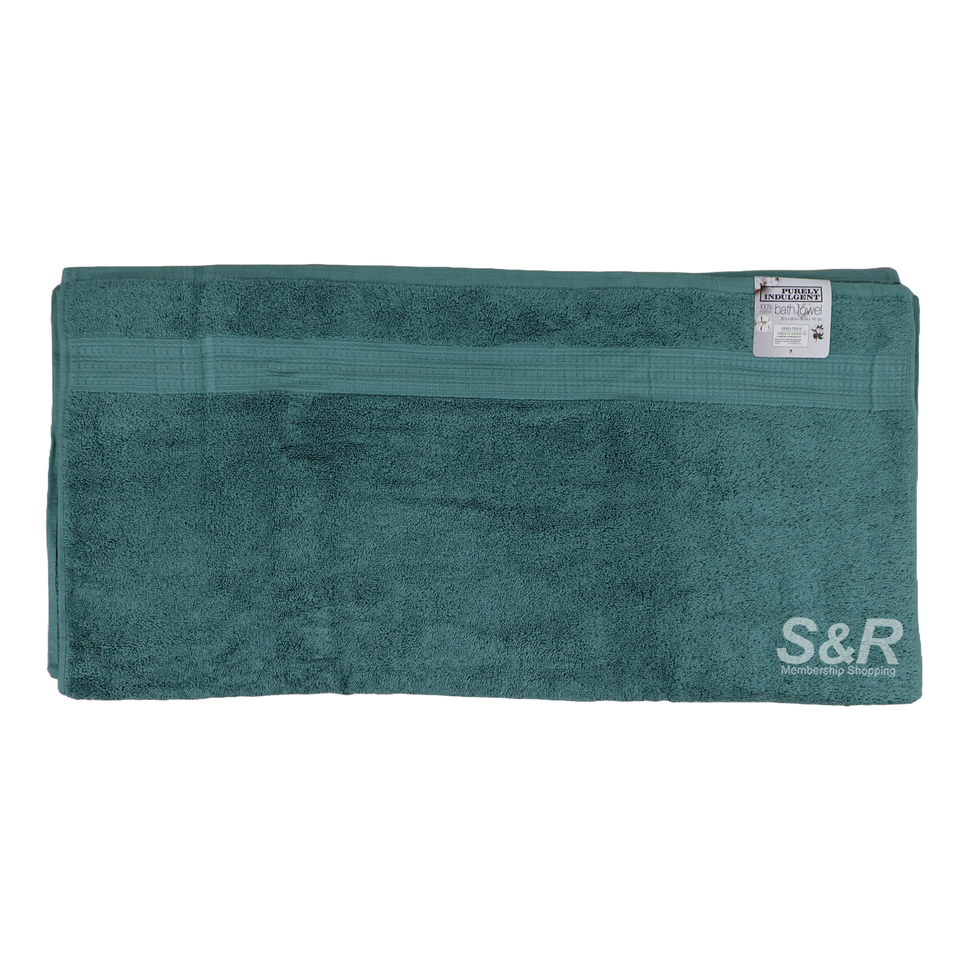 Organicott Bath Towel 30x58 1pc