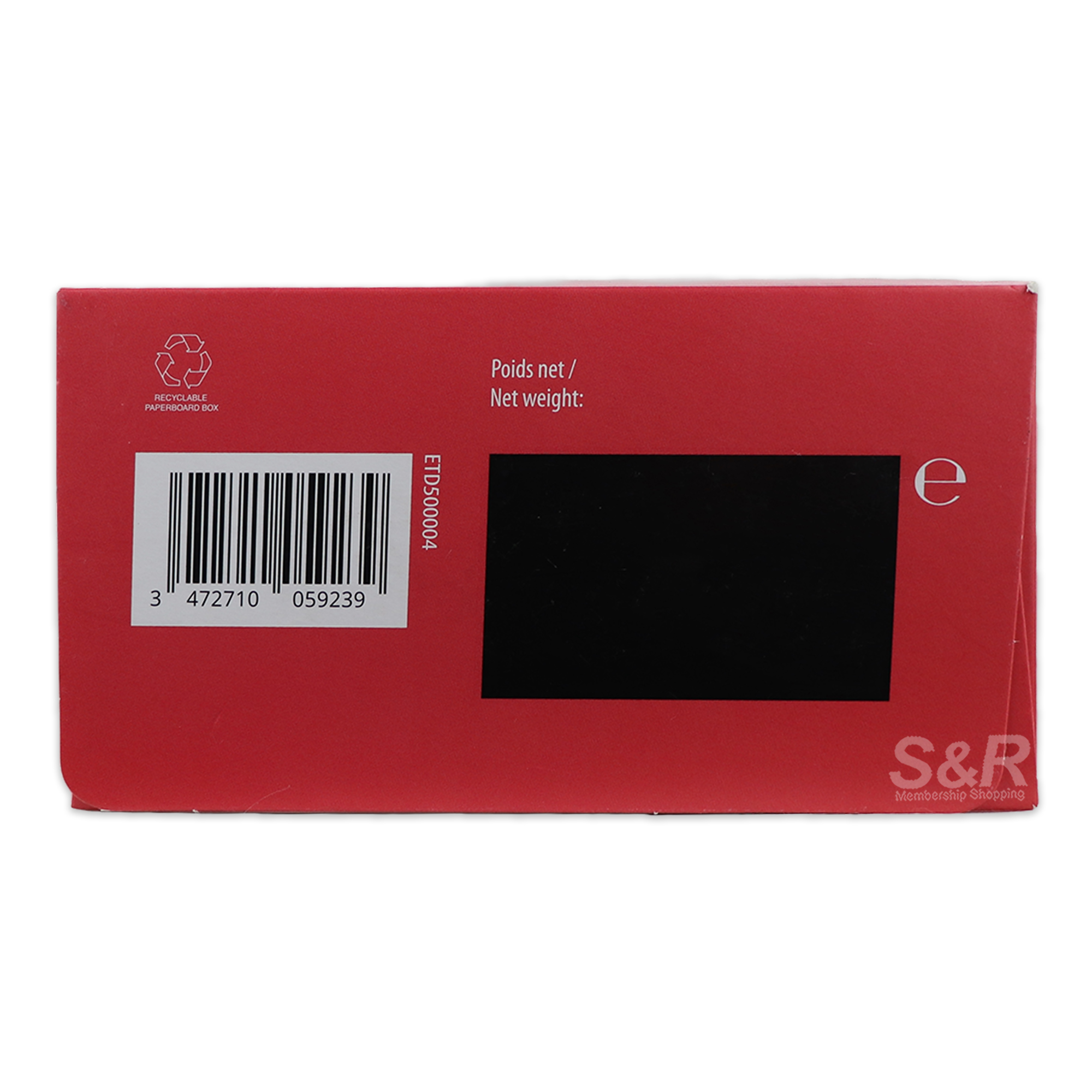 Truffettes de France Marshmallows Hearts 300g