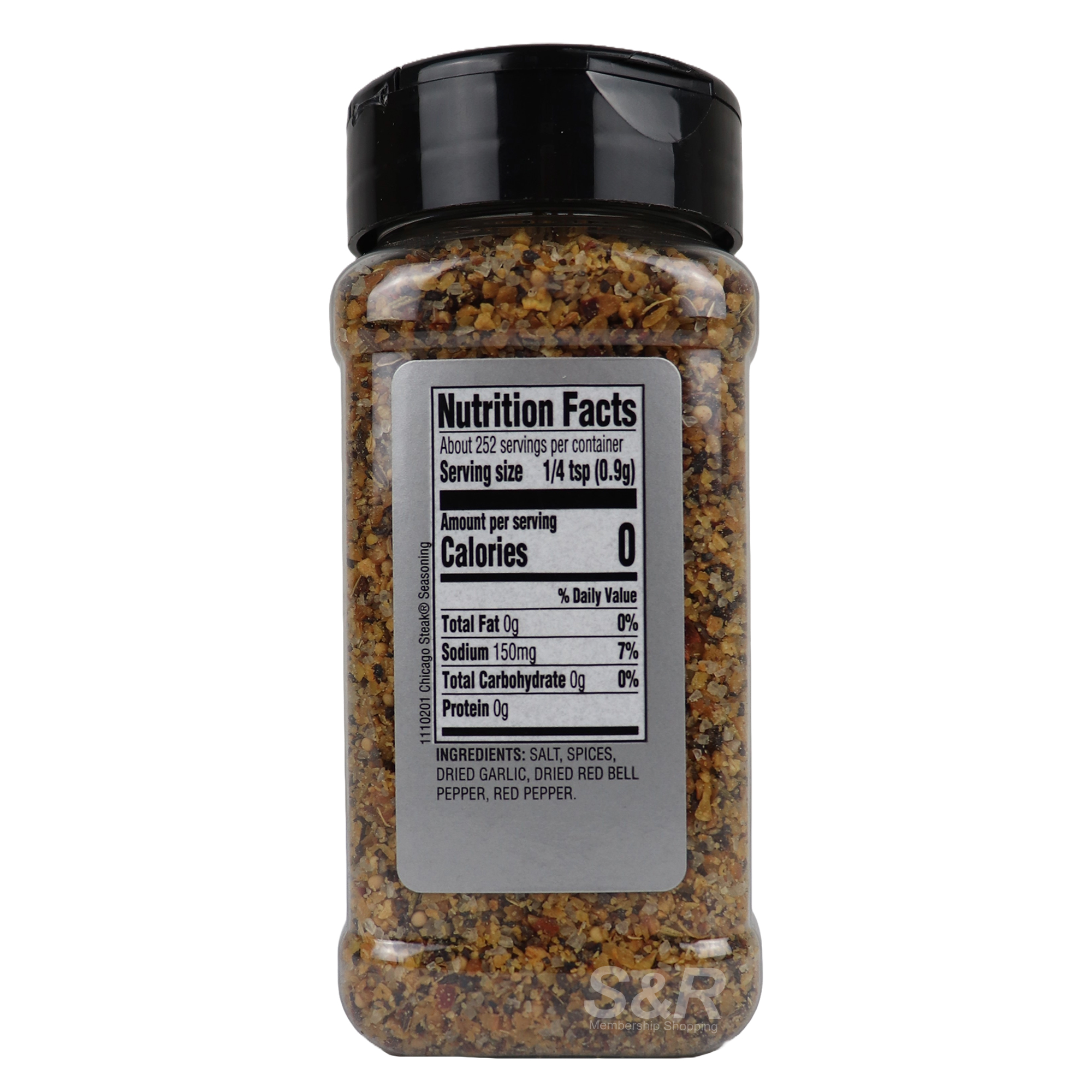 er Chicago Steak Seasoning 227g