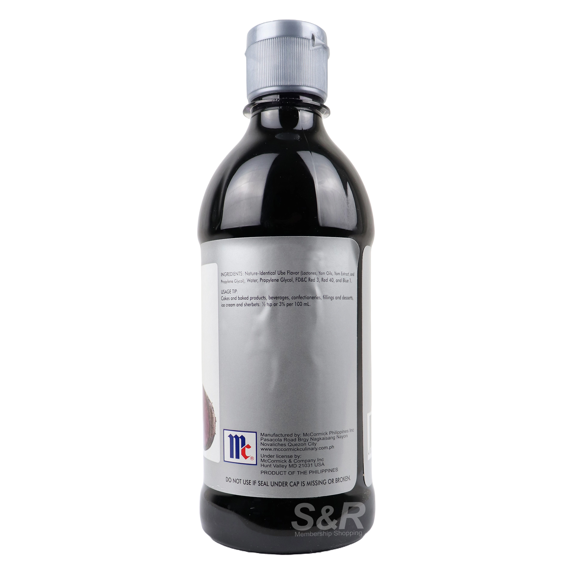 McCormick Culinary Ube Extract 475mL