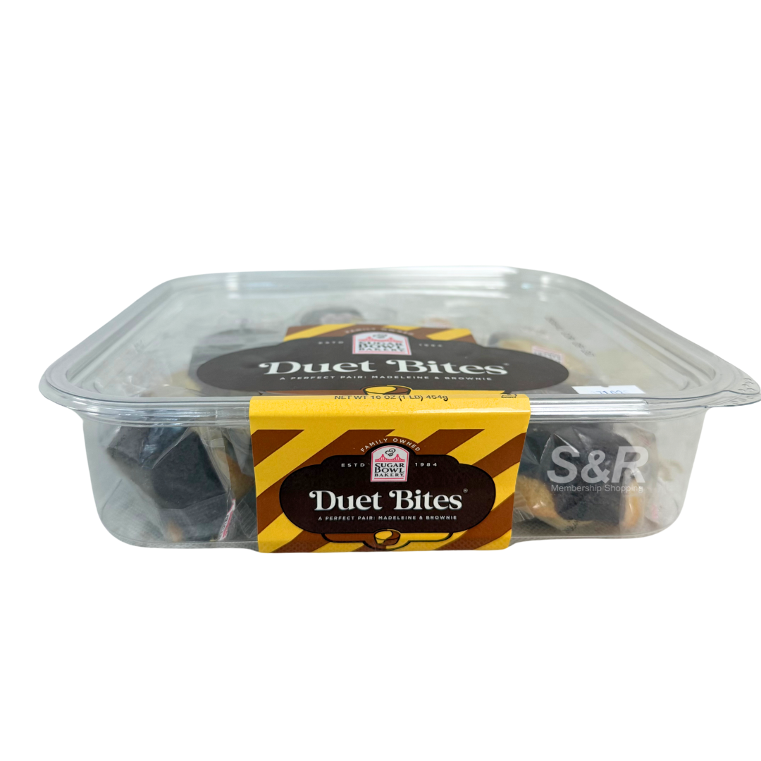 Sugar Bowl Bakery Duet Bites 454g Sugar Bowl Bakery Duet Bites 454g