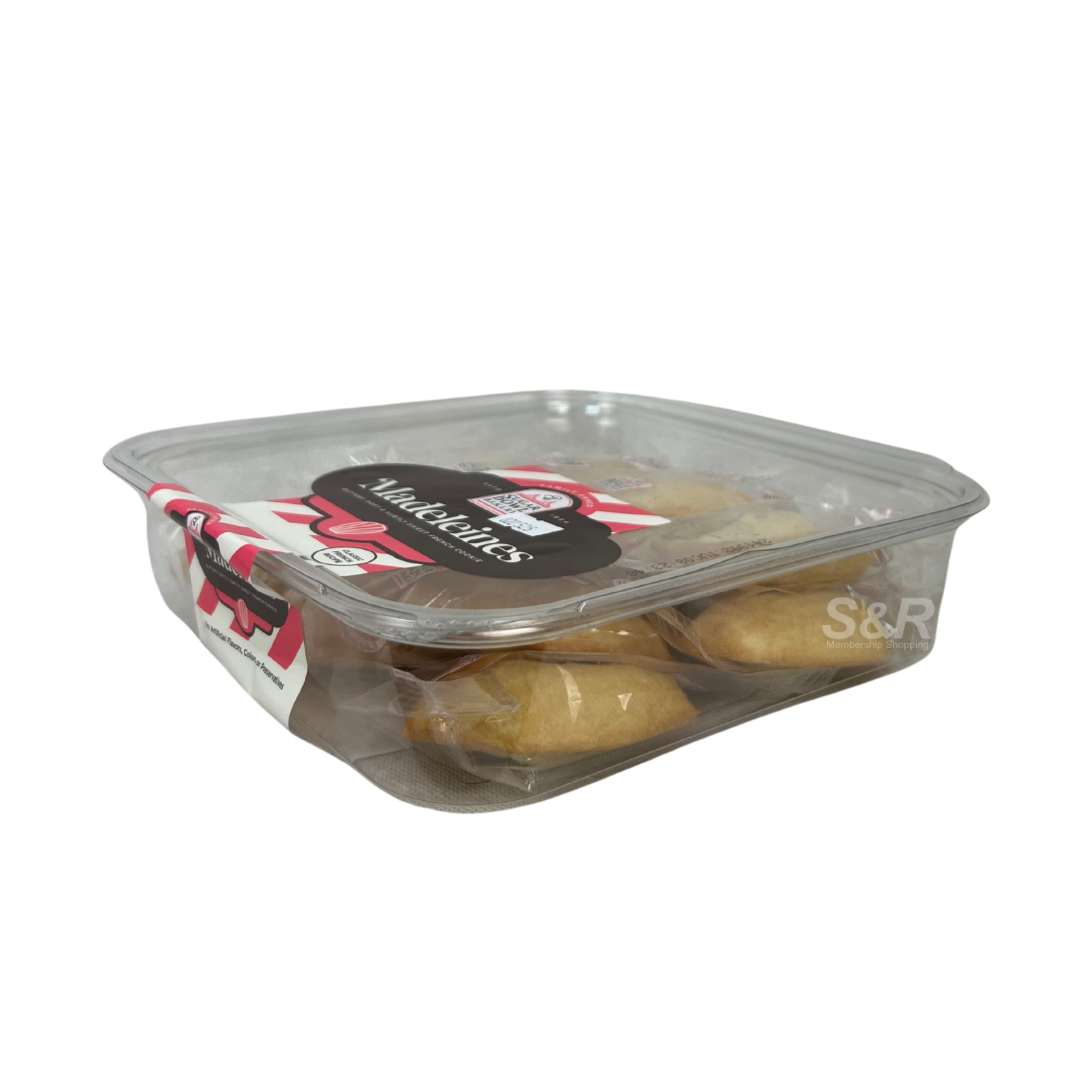 Sugar Bowl Bakery Madeleines 340g Sugar Bowl Bakery Madeleines 340g