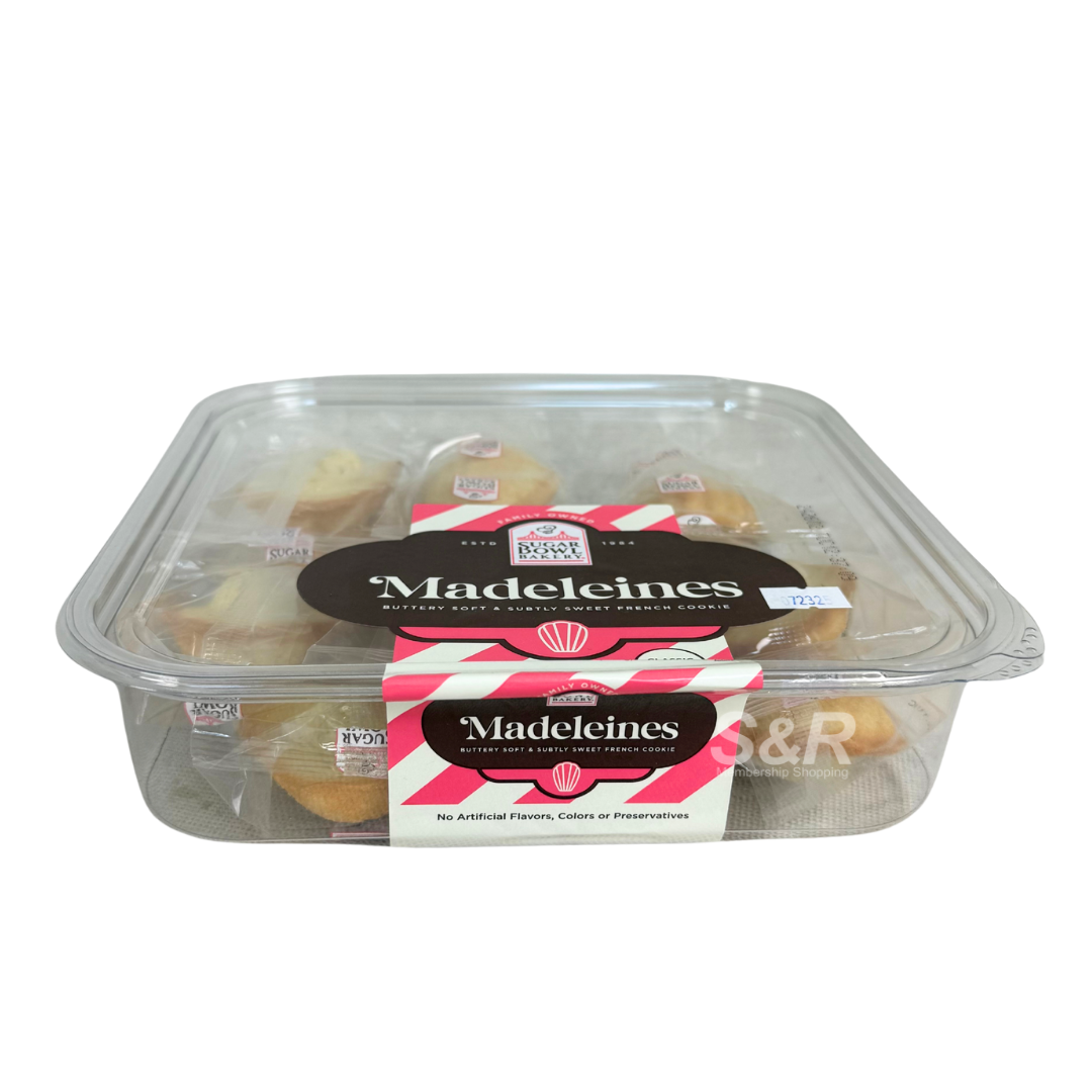 Sugar Bowl Bakery Madeleines 340g Sugar Bowl Bakery Madeleines 340g