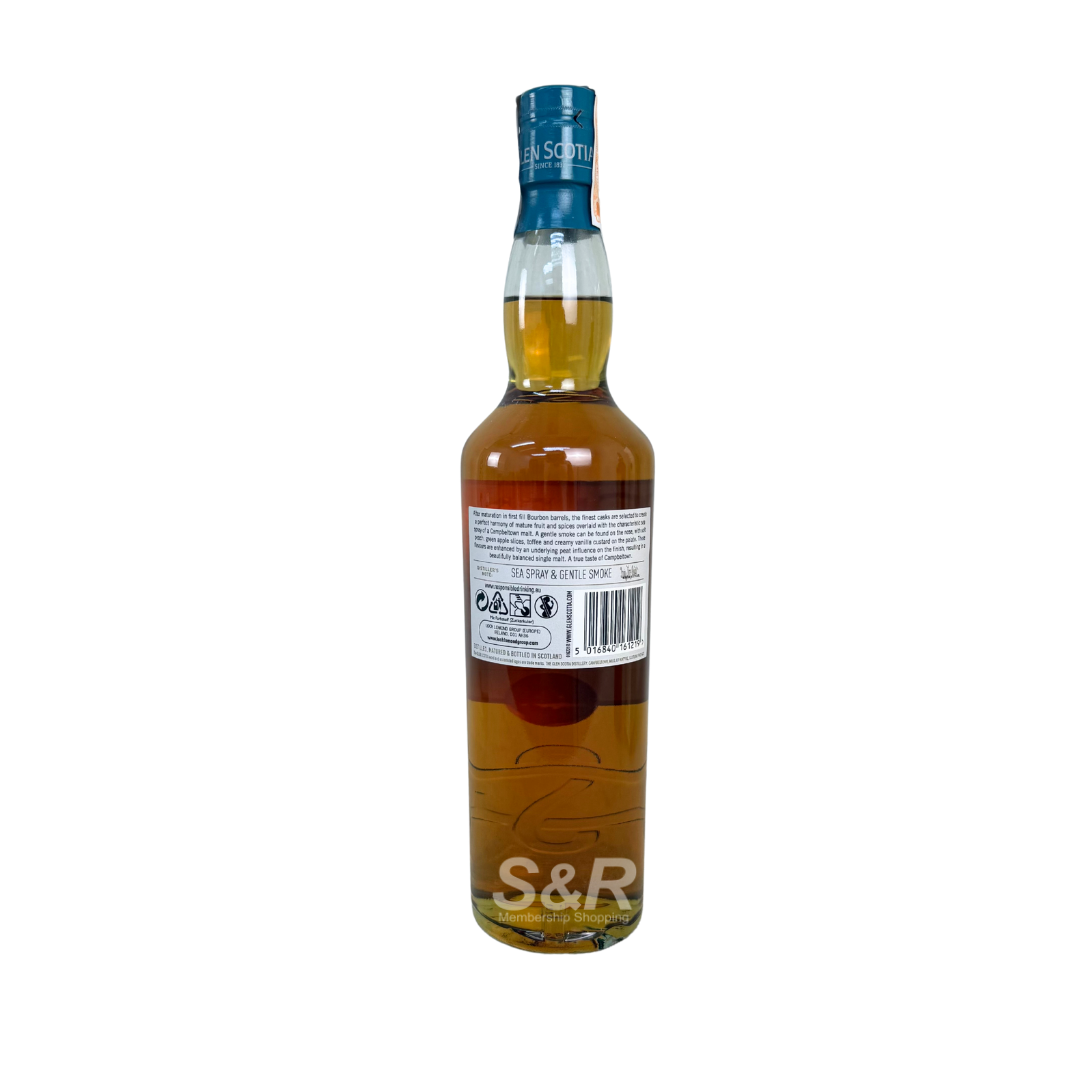 Glen Scotia Campbeltown Harbour Scotch Whisky 700mL Glen Scotia Campbeltown Harbour Scotch Whisky 700mL