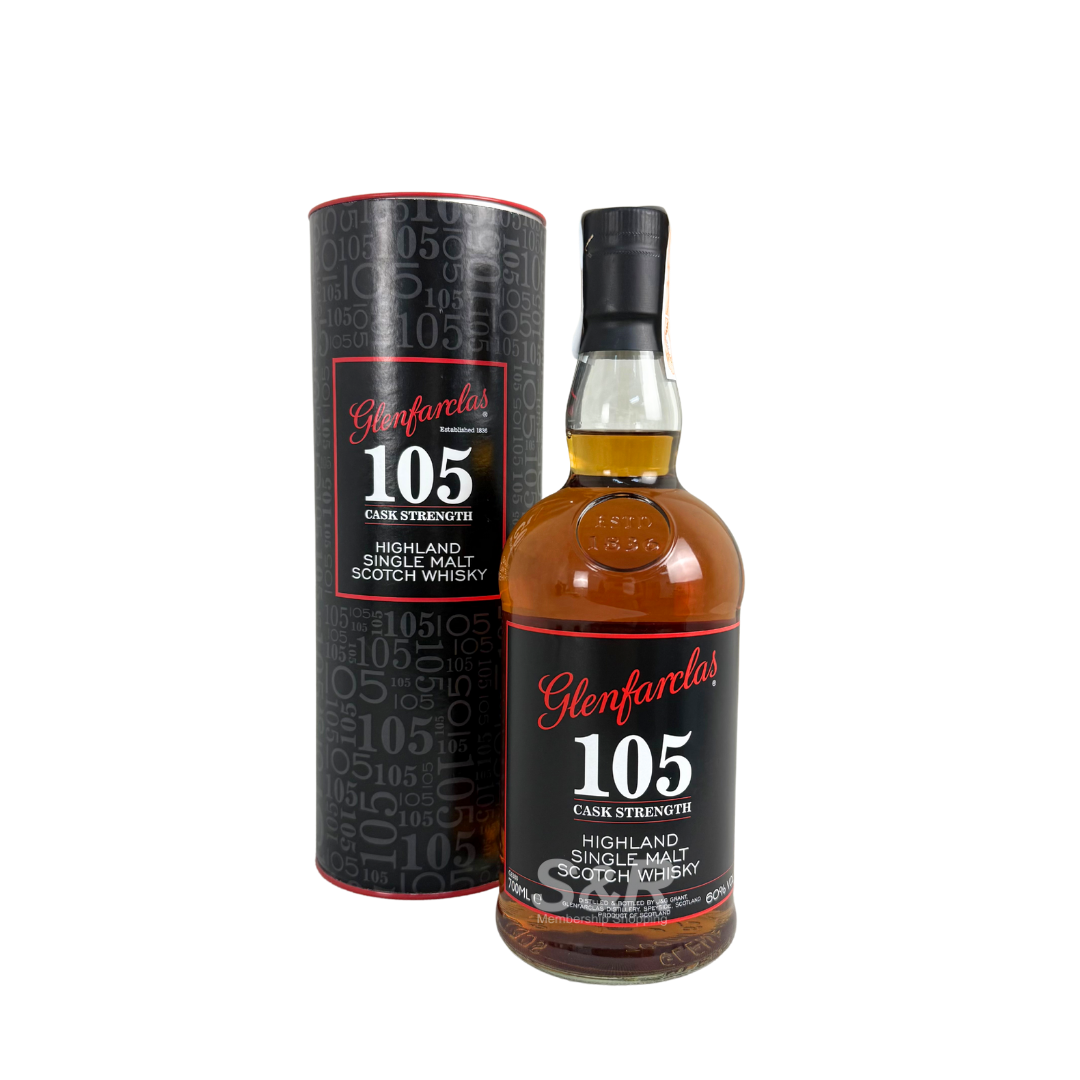 Glenfarclas Highland Single Malt Scotch Whisky 700mL Glenfarclas Highland Single Malt Scotch Whisky 700mL