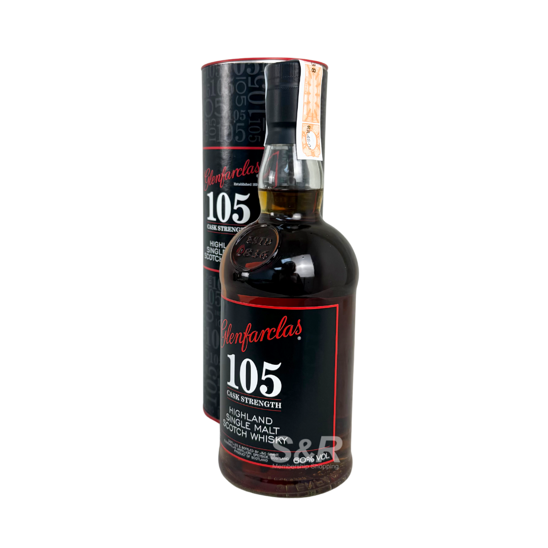 Glenfarclas Highland Single Malt Scotch Whisky 700mL Glenfarclas Highland Single Malt Scotch Whisky 700mL