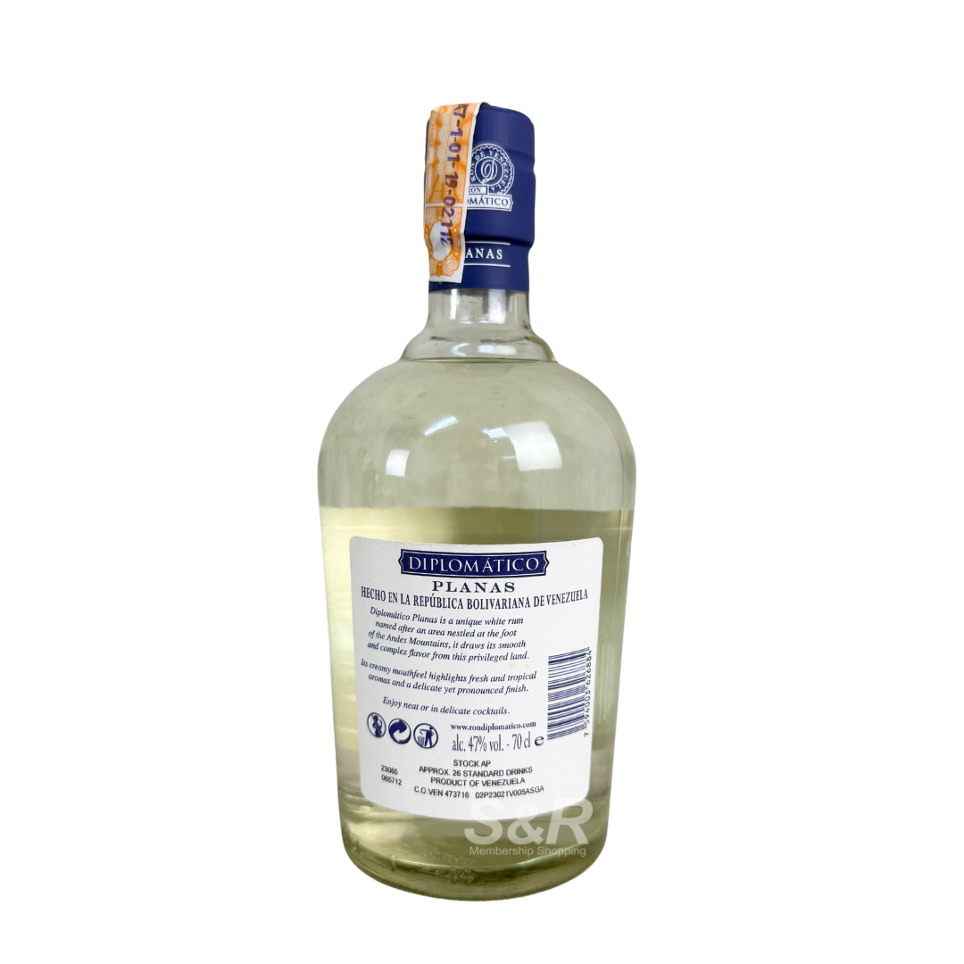Diplomatico Planas 700mL Diplomatico Planas 700mL