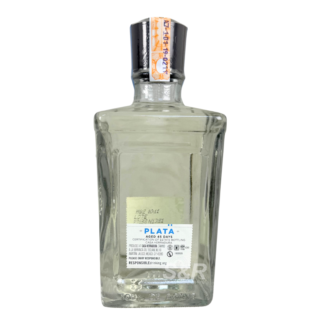 Herradura Plata Tequila 750mL Herradura Plata Tequila 750mL