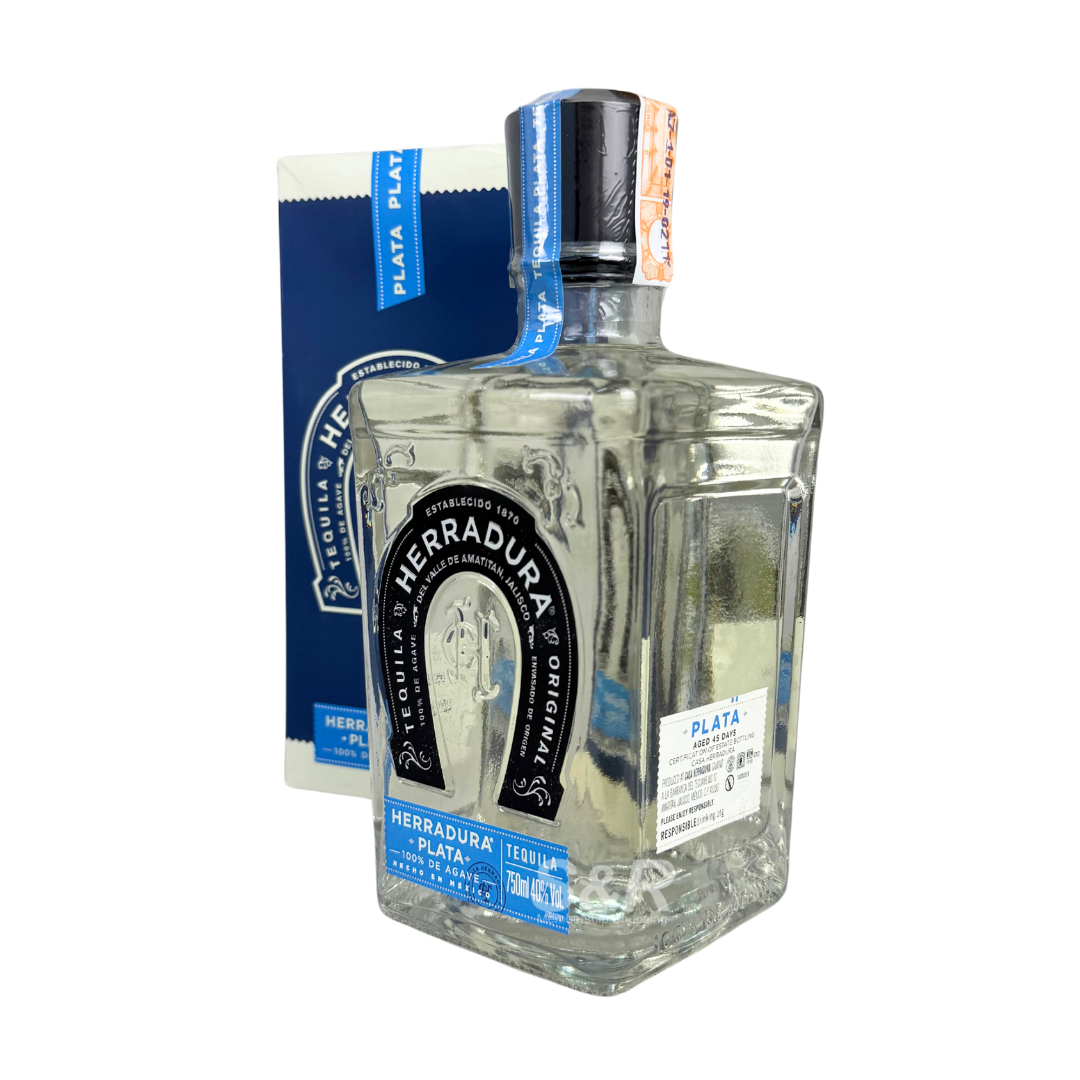 Herradura Plata Tequila 750mL Herradura Plata Tequila 750mL