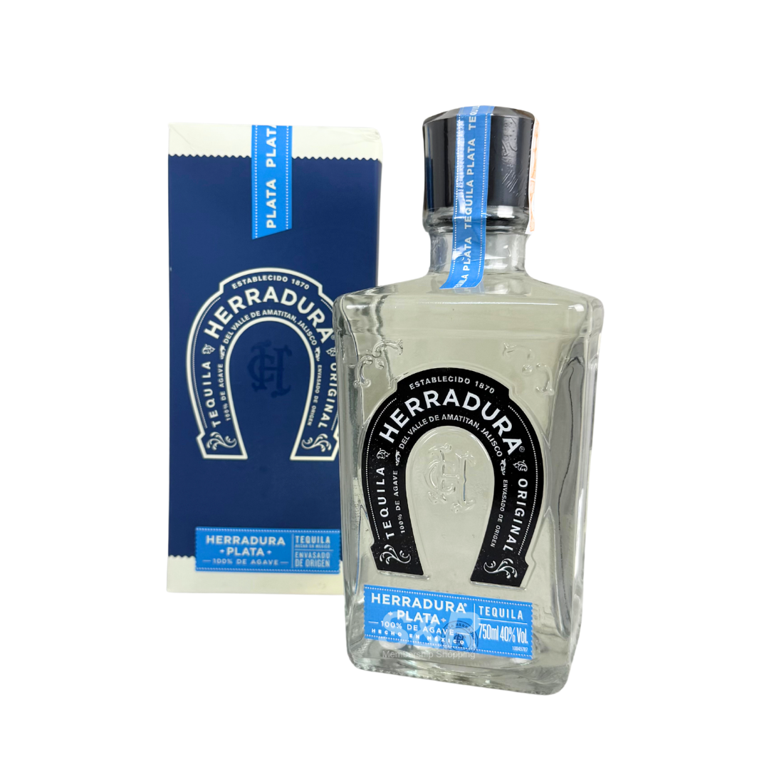 Herradura Plata Tequila 750mL Herradura Plata Tequila 750mL