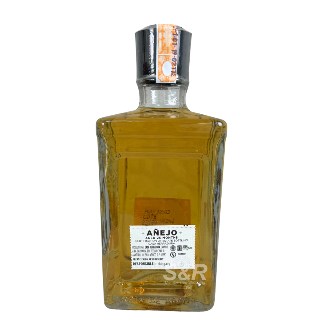 Herradura Añejo Tequila 750mL Herradura Añejo Tequila 750mL