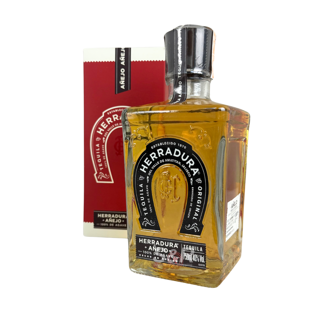 Herradura Añejo Tequila 750mL Herradura Añejo Tequila 750mL