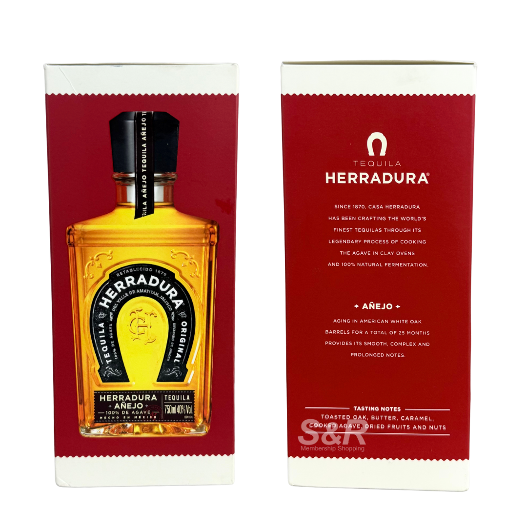 Herradura Añejo Tequila 750mL Herradura Añejo Tequila 750mL