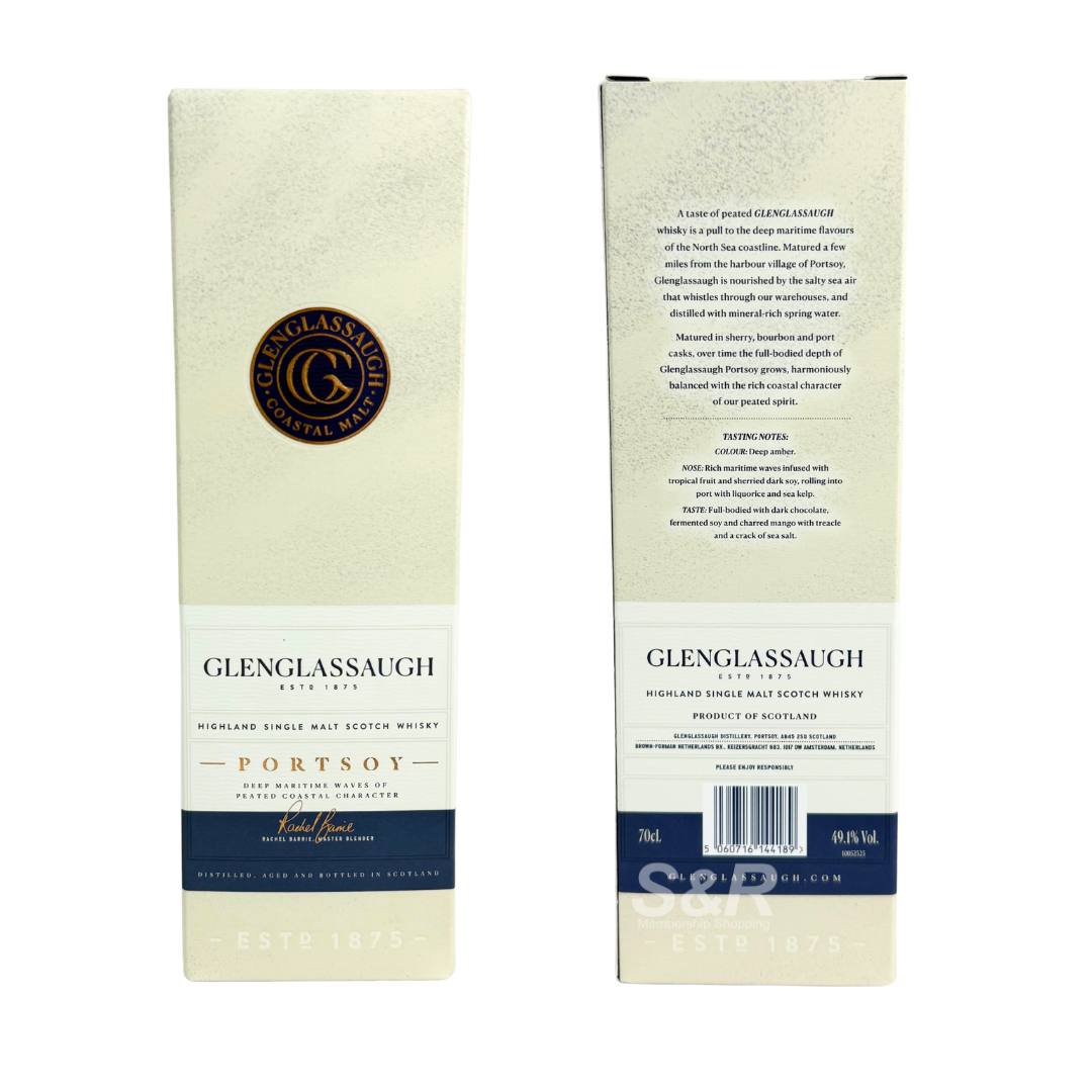Glenglassaugh Sandend Scotch Whisky Glenglassaugh Sandend Scotch Whisky