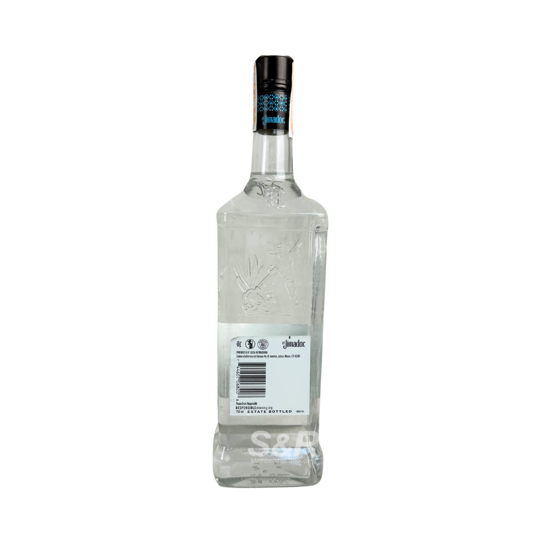 El Jimador Tequila Blanco 750mL El Jimador Tequila Blanco 750mL