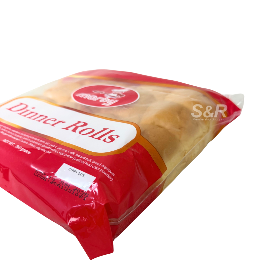 Marby Dinner Rolls 350g Marby Dinner Rolls 350g