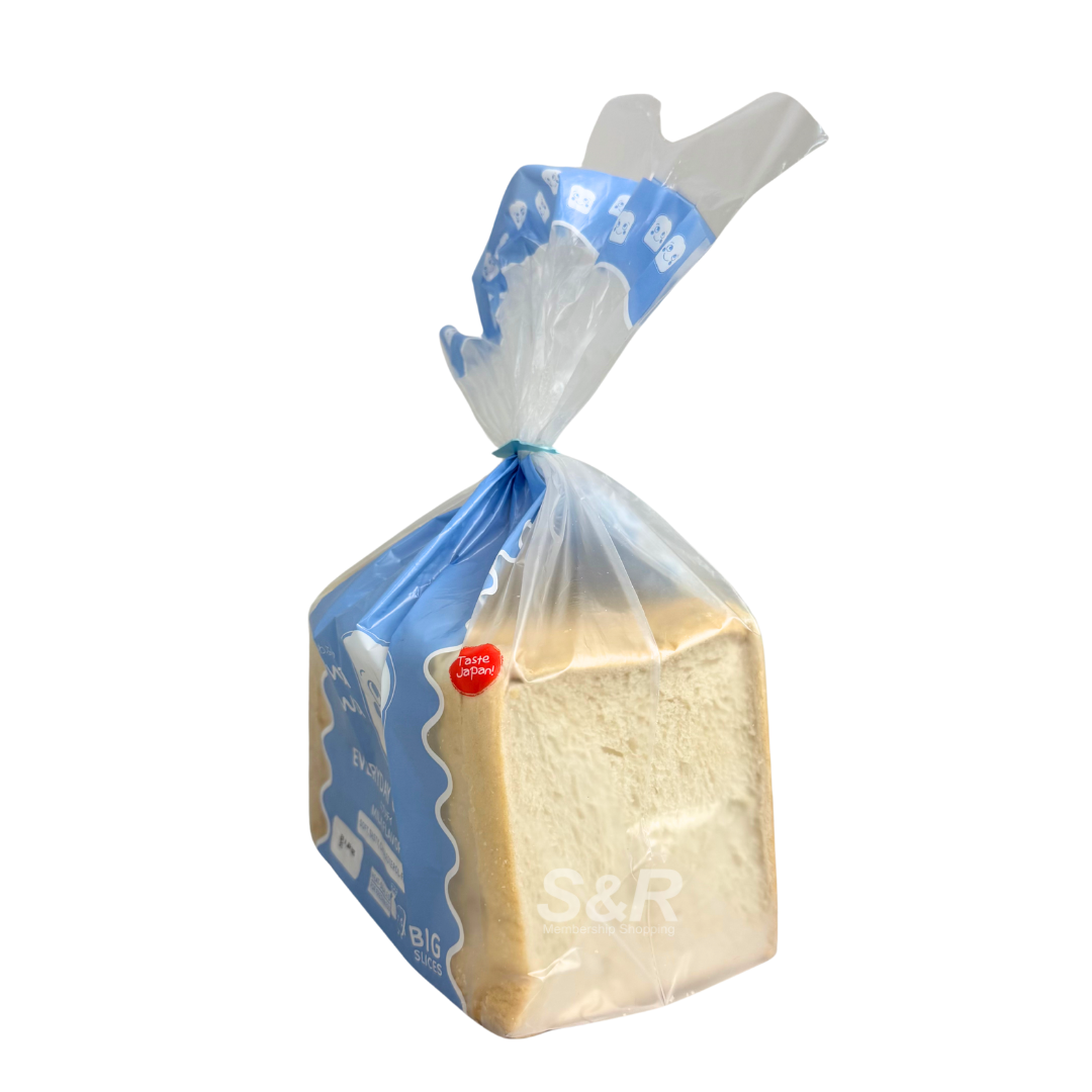 Fuwa Fuwa Everyday Bread Milk Flavor 550g Fuwa Fuwa Everyday Bread Milk Flavor 550g