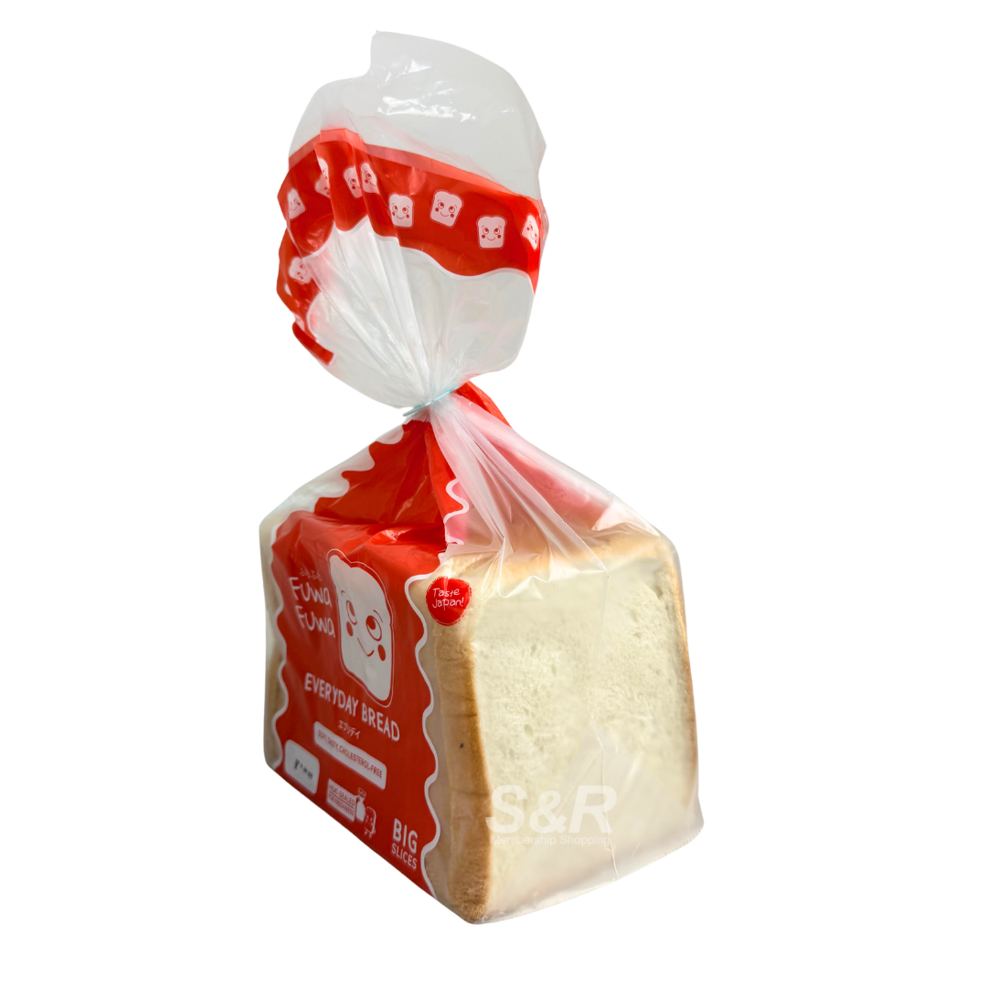 Fuwa Fuwa Everyday Bread 550g Fuwa Fuwa Everyday Bread 550g