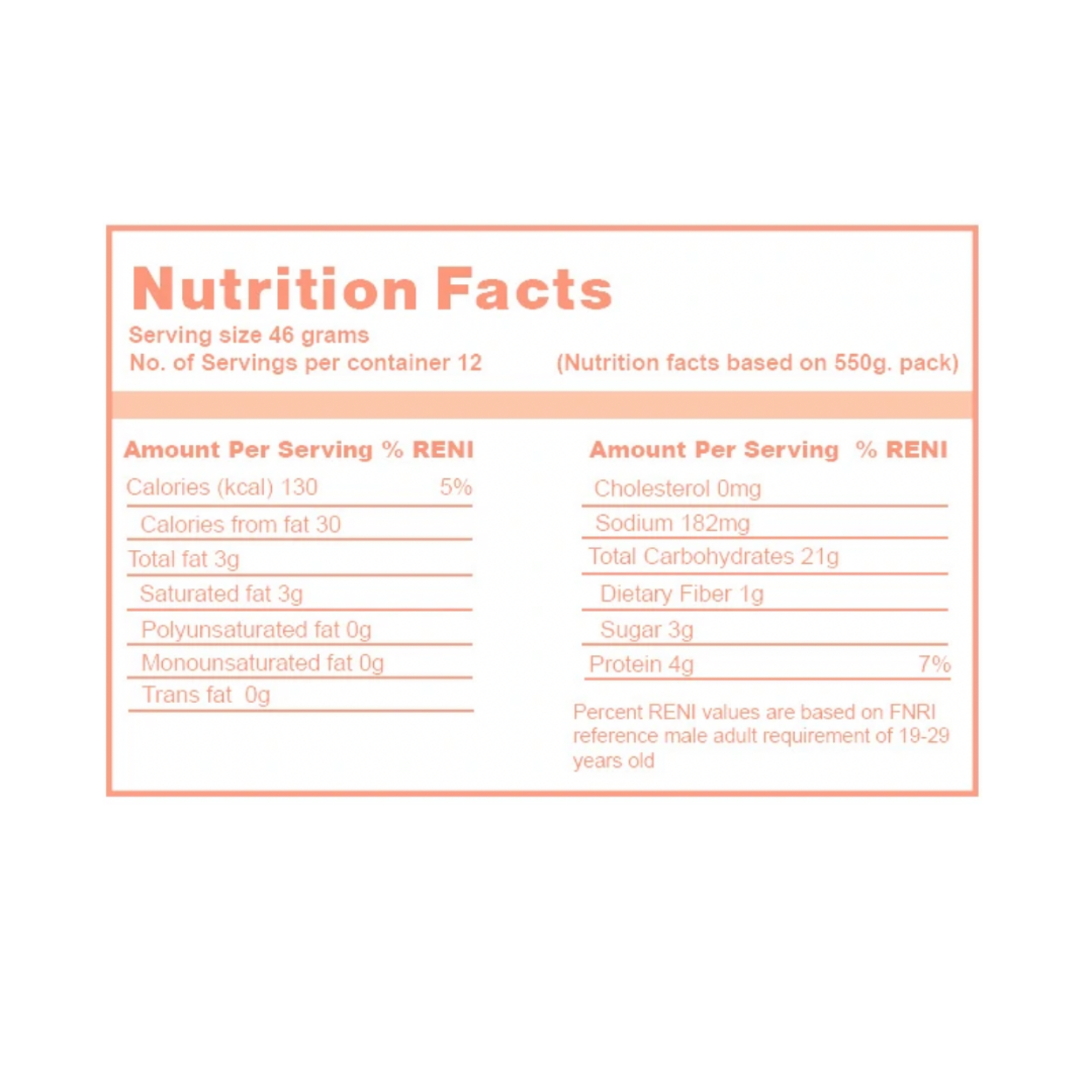 Fuwa Fuwa Everyday Bread 550g Fuwa Fuwa Everyday Bread 550gFuwa Fuwa Everyday Bread 550g