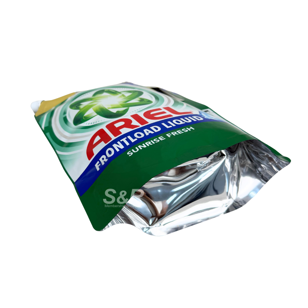 Ariel Sunrise Fresh Frontload Liquid Deteregent 2.16kg