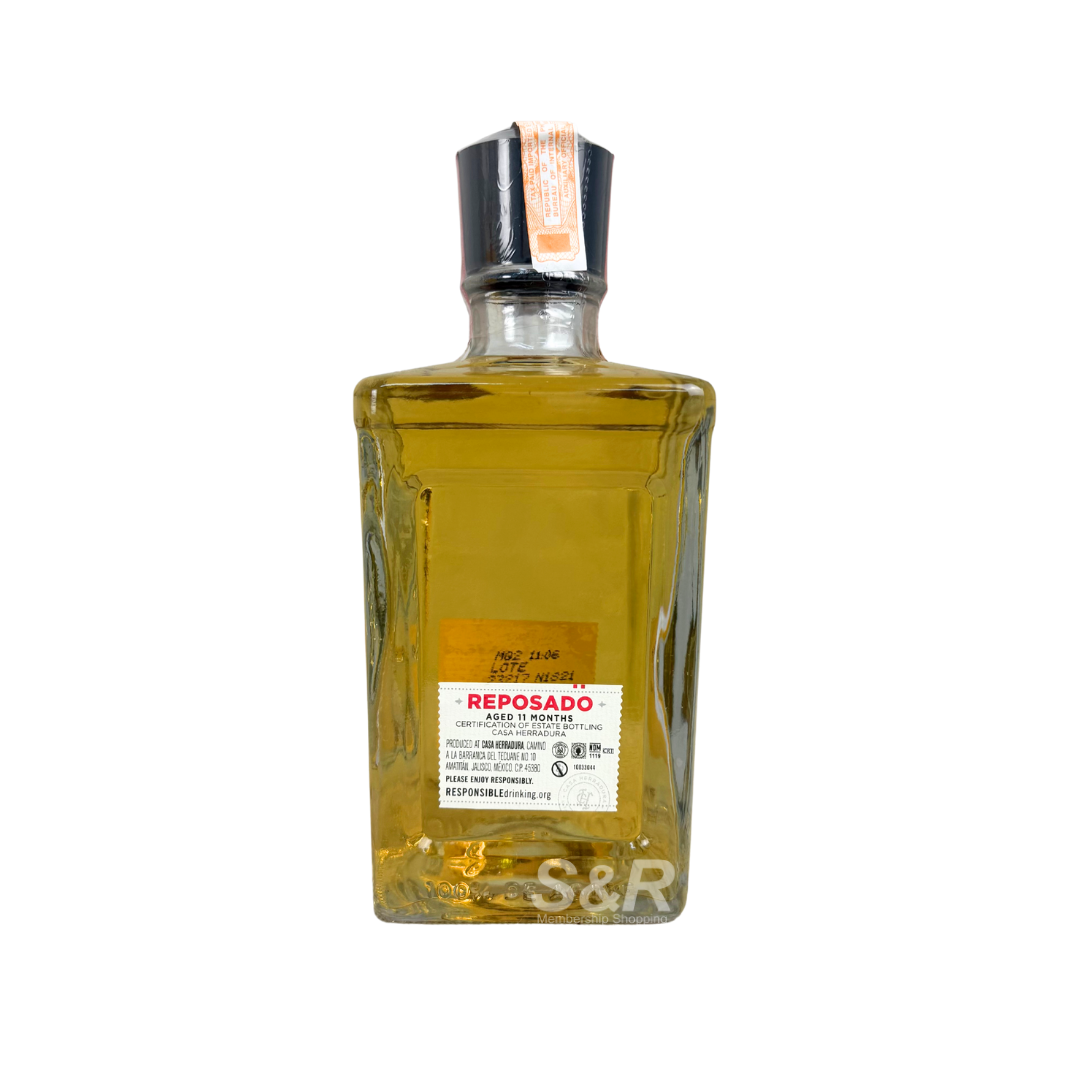 Herradura Reposado Tequila 750mL Herradura Reposado Tequila 750mL