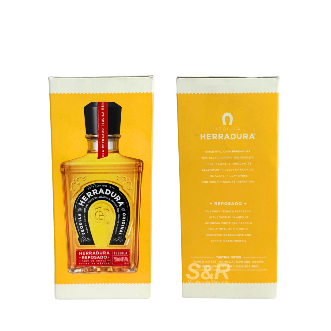 Herradura Reposado Tequila 750mL Herradura Reposado Tequila 750mL