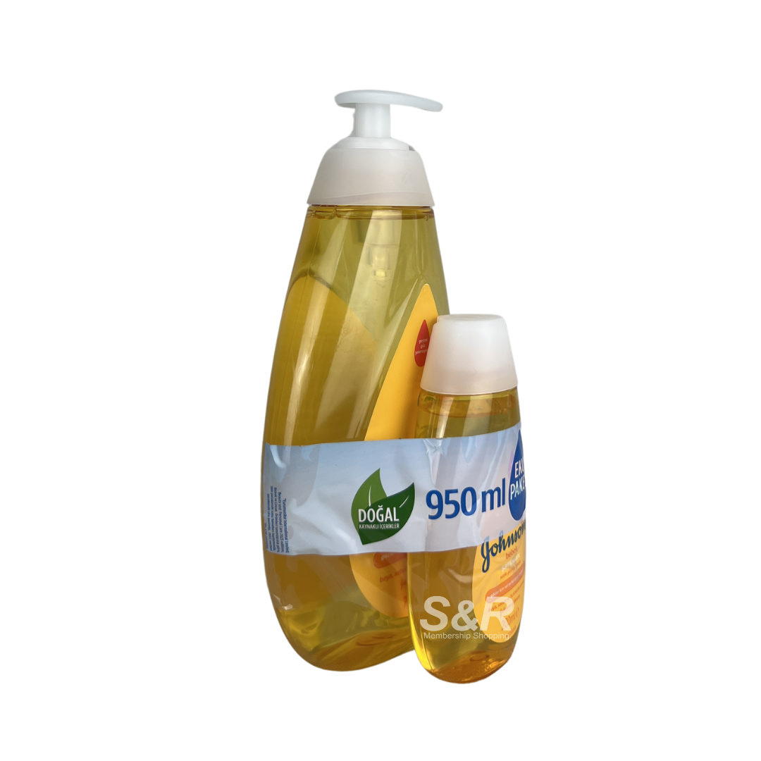 Johnson's Baby Shampoo Eco Pack 950mL