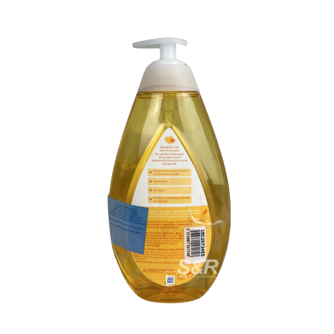 Johnson's Baby Shampoo Eco Pack 950mL