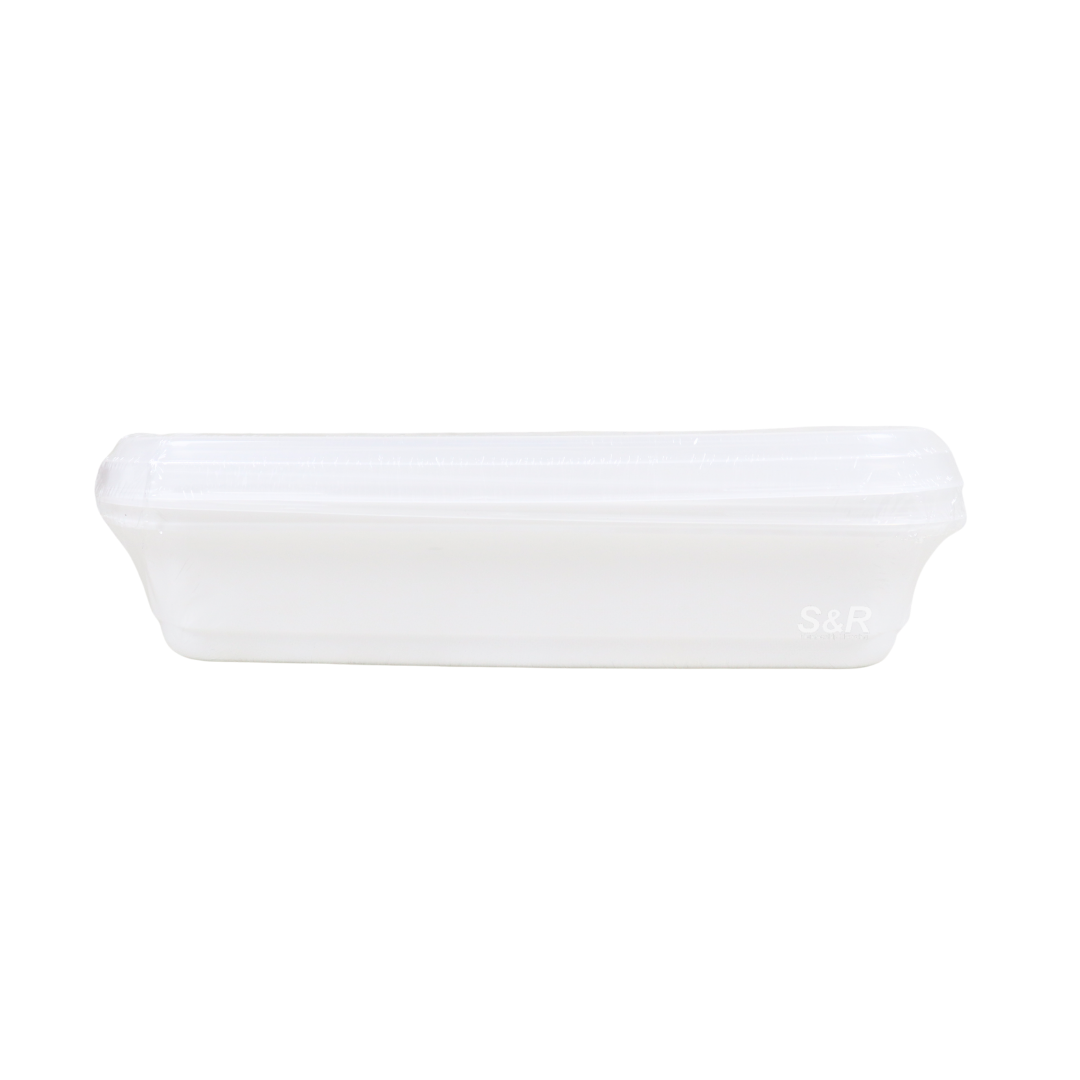 Carnival 2-piece Small Party Tray with Lids