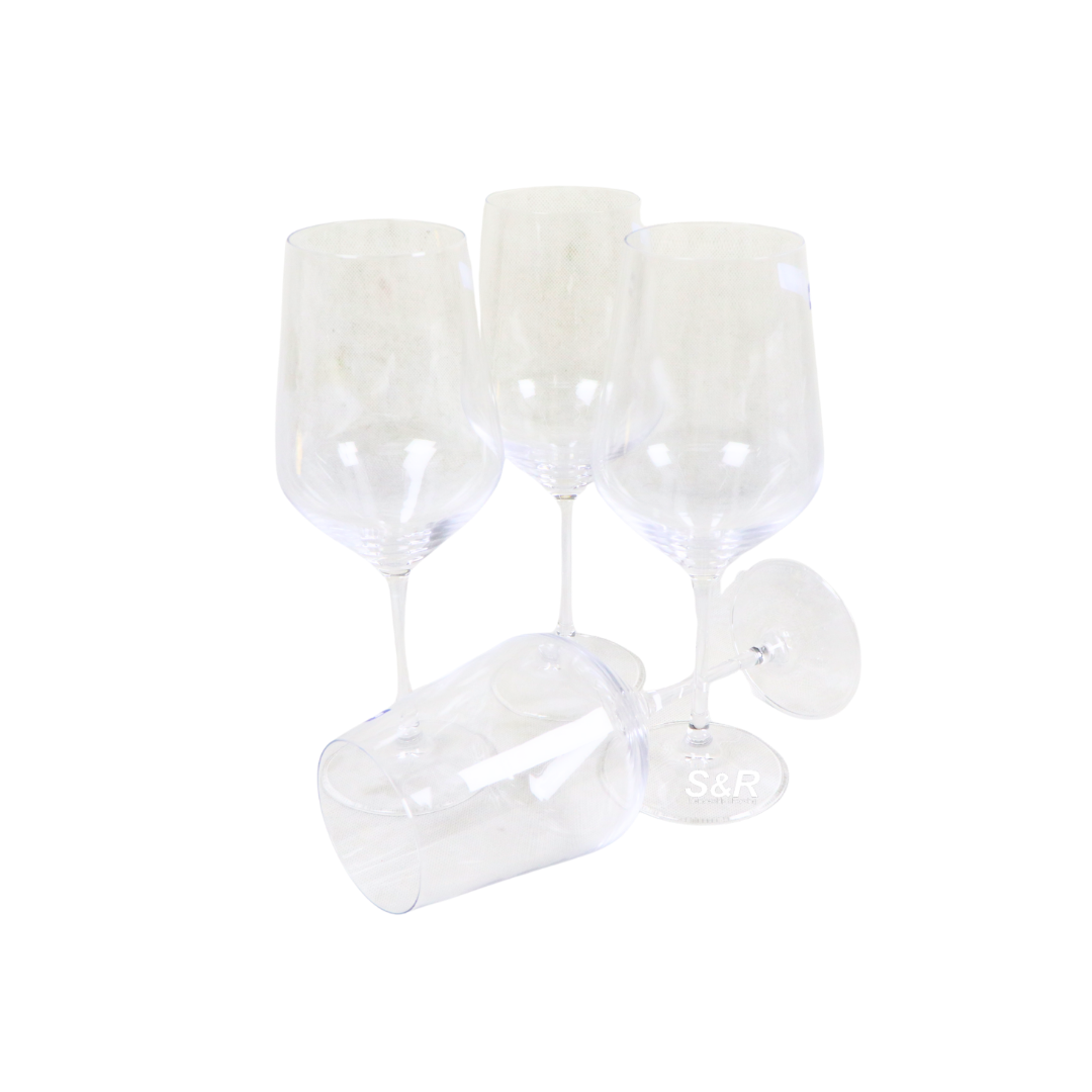 Banquet Clara 4-piece Red Wine Glass Set