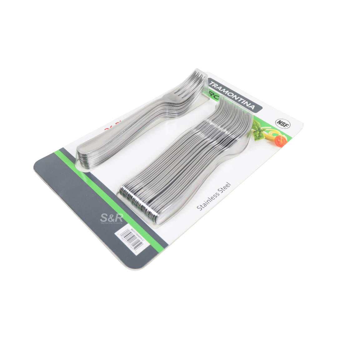 Tramontina Pro Line 36-piece Dinner Forks