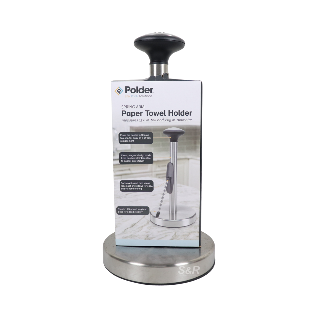 Polder Paper Towel Holder