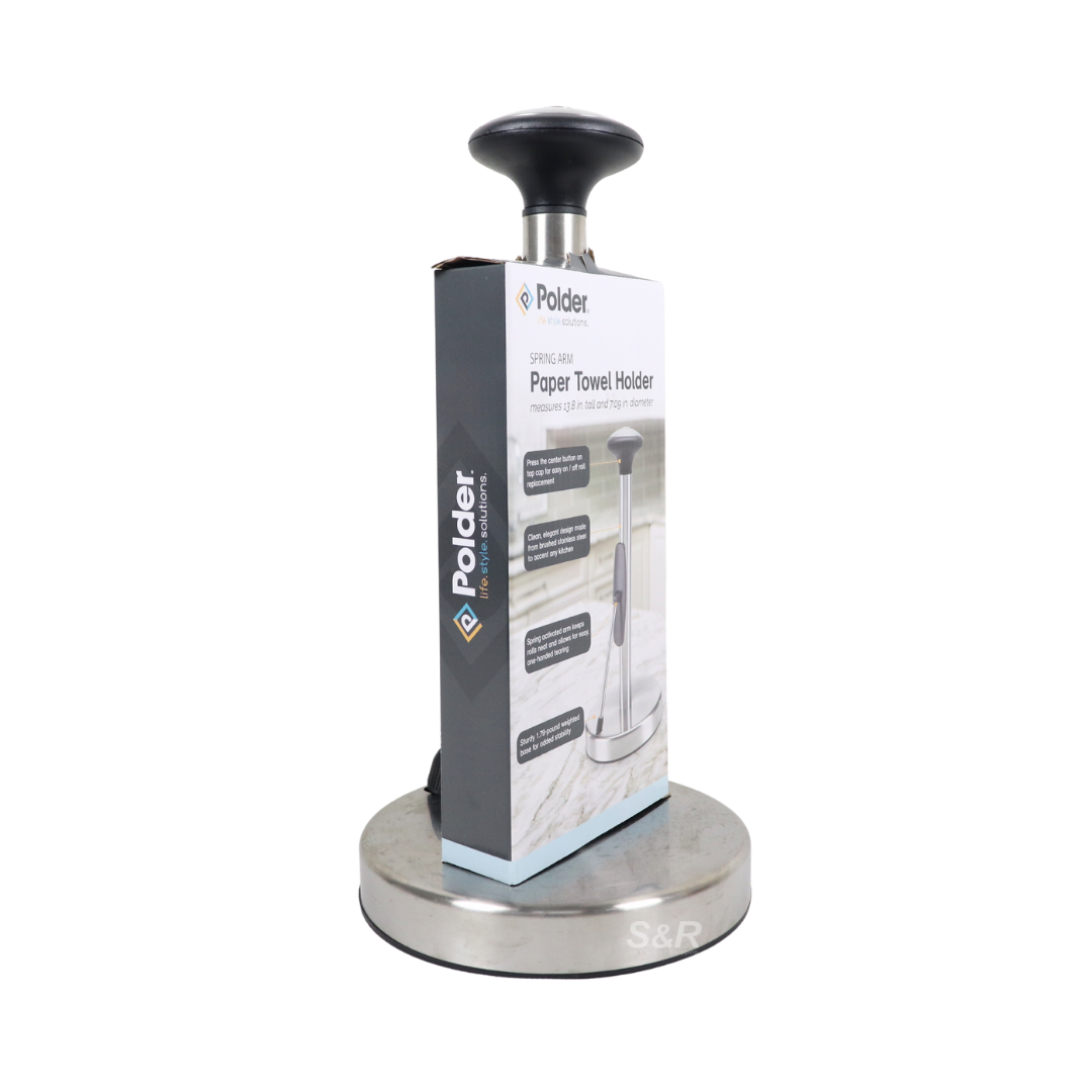 Polder Paper Towel Holder