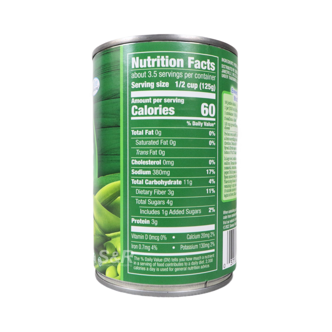 Libby's Sweet Peas 425g