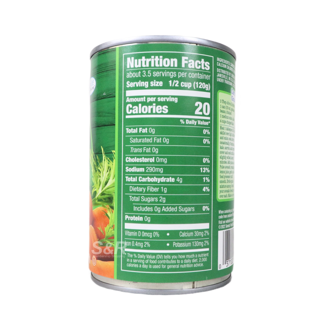 Libby's Sluced Carrots 411g